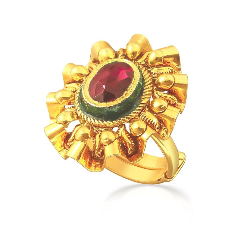 Buy Malabar Gold Ring USRG3490167 for Kids Online | Malabar Gold & Diamonds