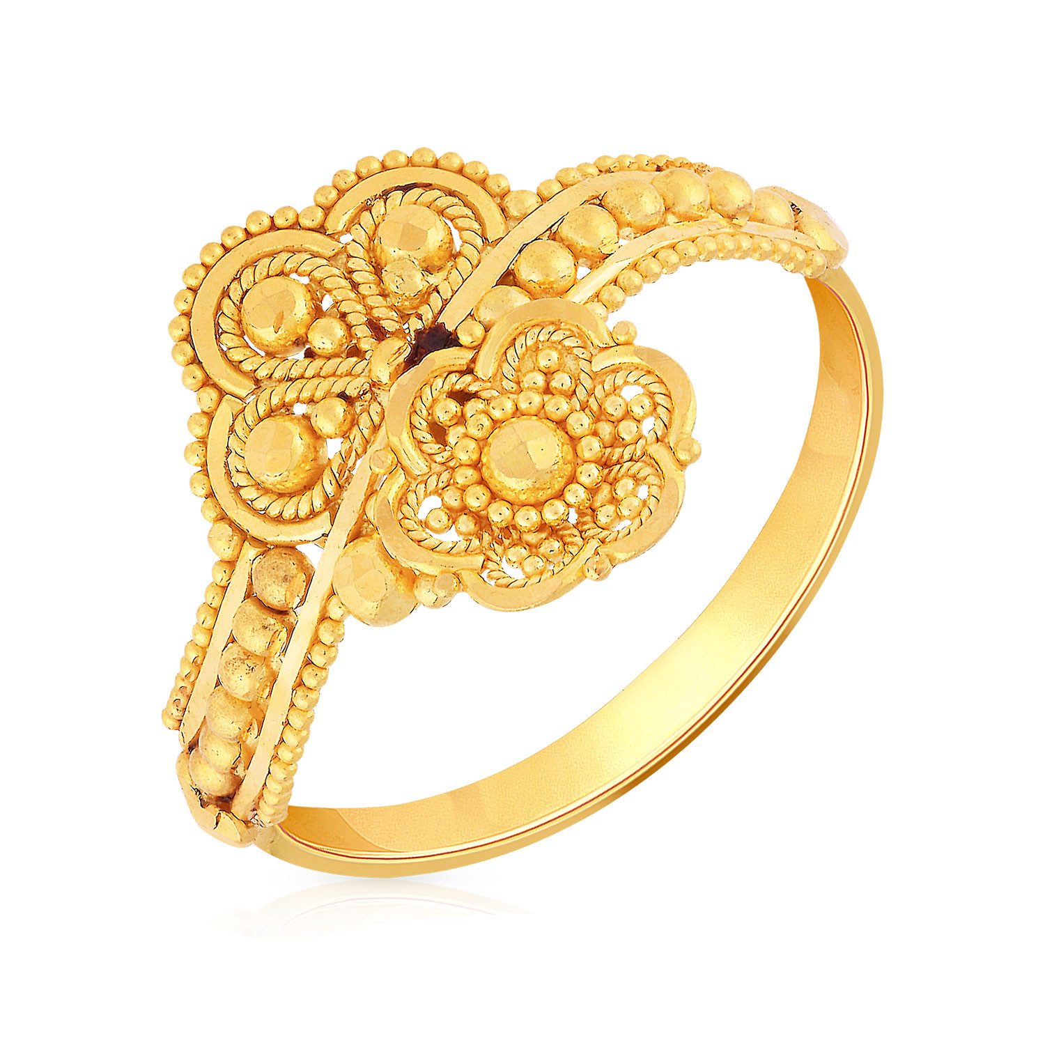 Buy Malabar Gold Ring FAWAAAAACHNW for Women Online | Malabar Gold ...