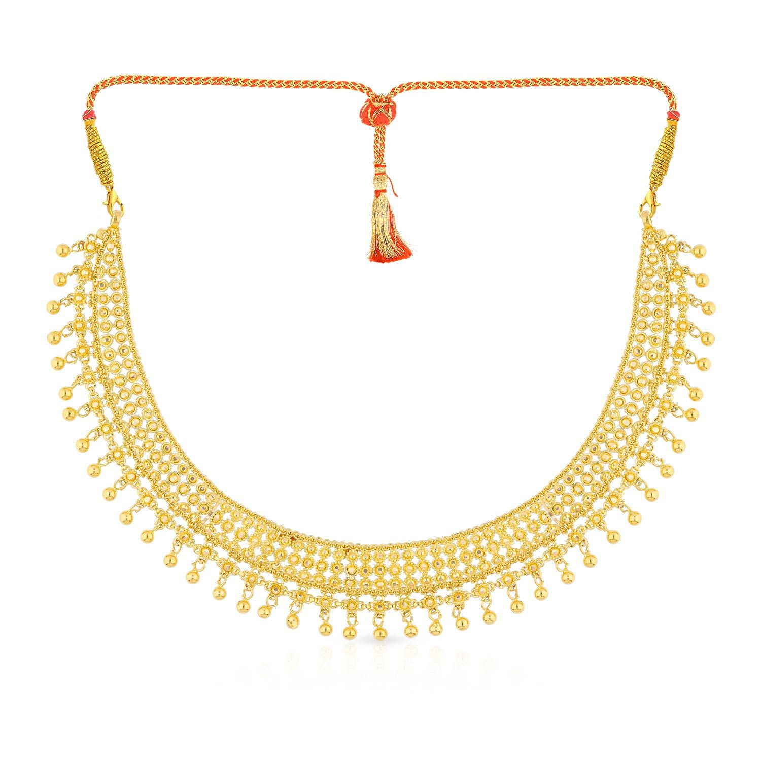 Malabar gold sale necklace 20 grams