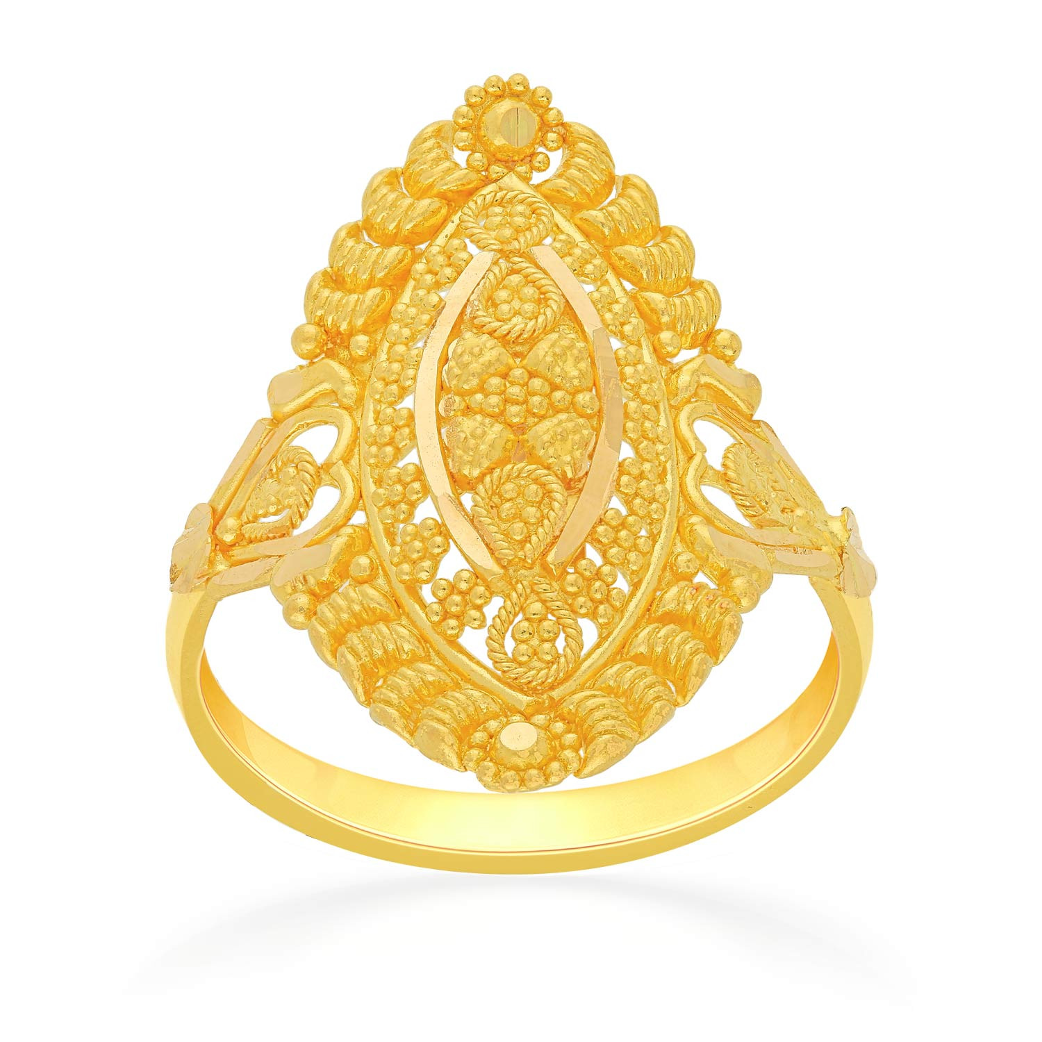 Buy Malabar Gold Ring RG887379 for Women Online | Malabar Gold & Diamonds