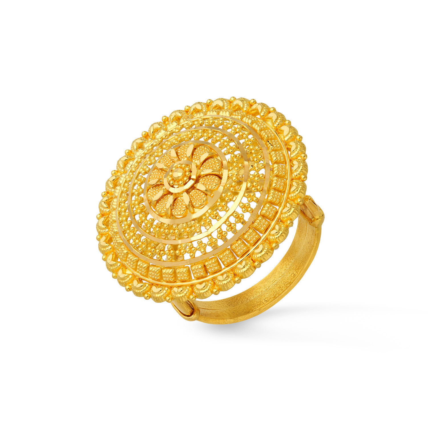 Buy Malabar Gold Ring FRCOS10622 for Women Online | Malabar Gold & Diamonds
