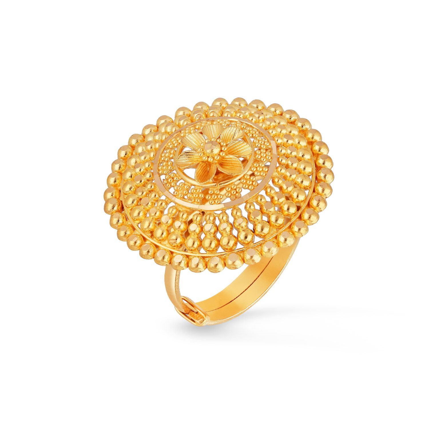 ZR2396 Right Hand Ring in 14k Gold with Diamonds – Zeghani Jewelry