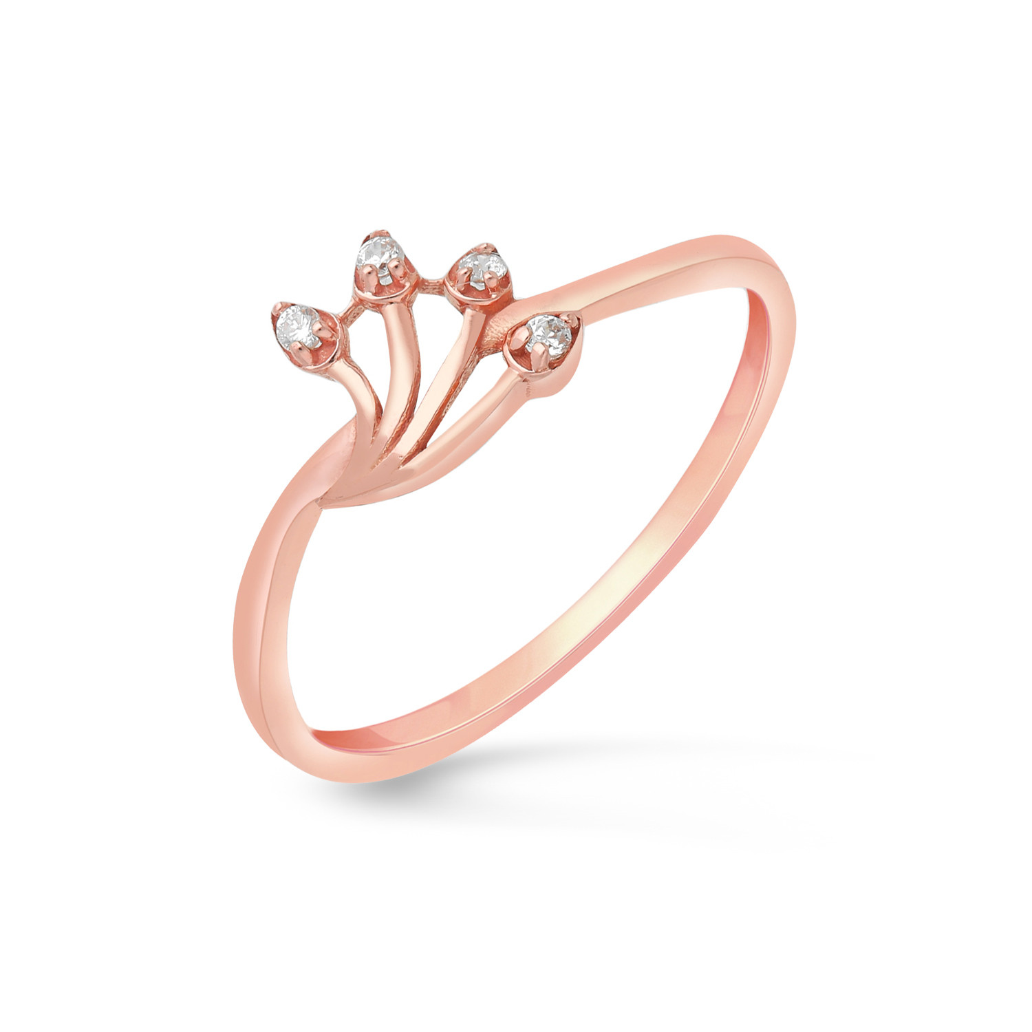 Princess Cut 1.75 Carat Morganite Engagement Ring Set On 10k Rose Gold –  agemz