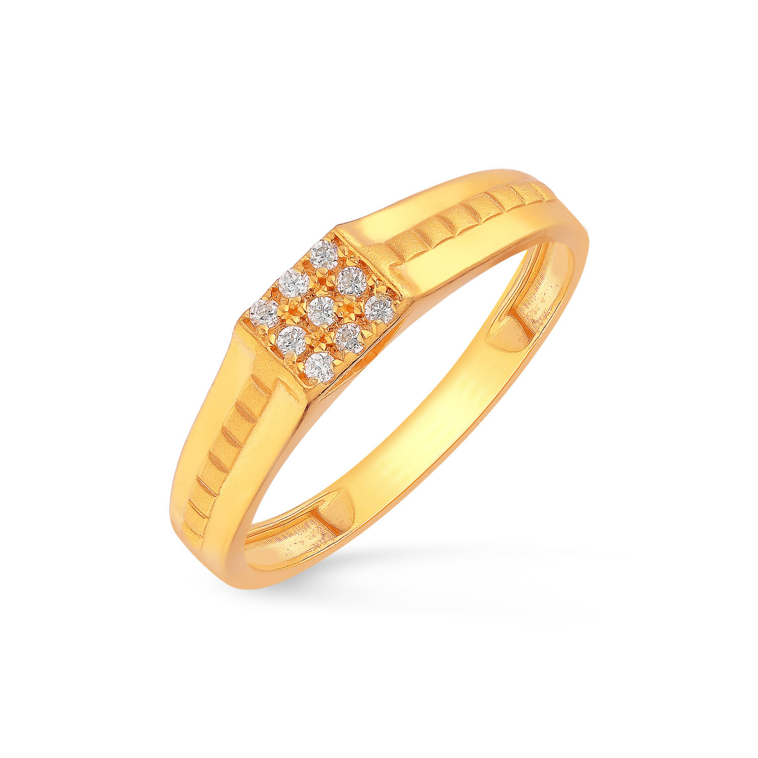 Malabar gold clearance ring design