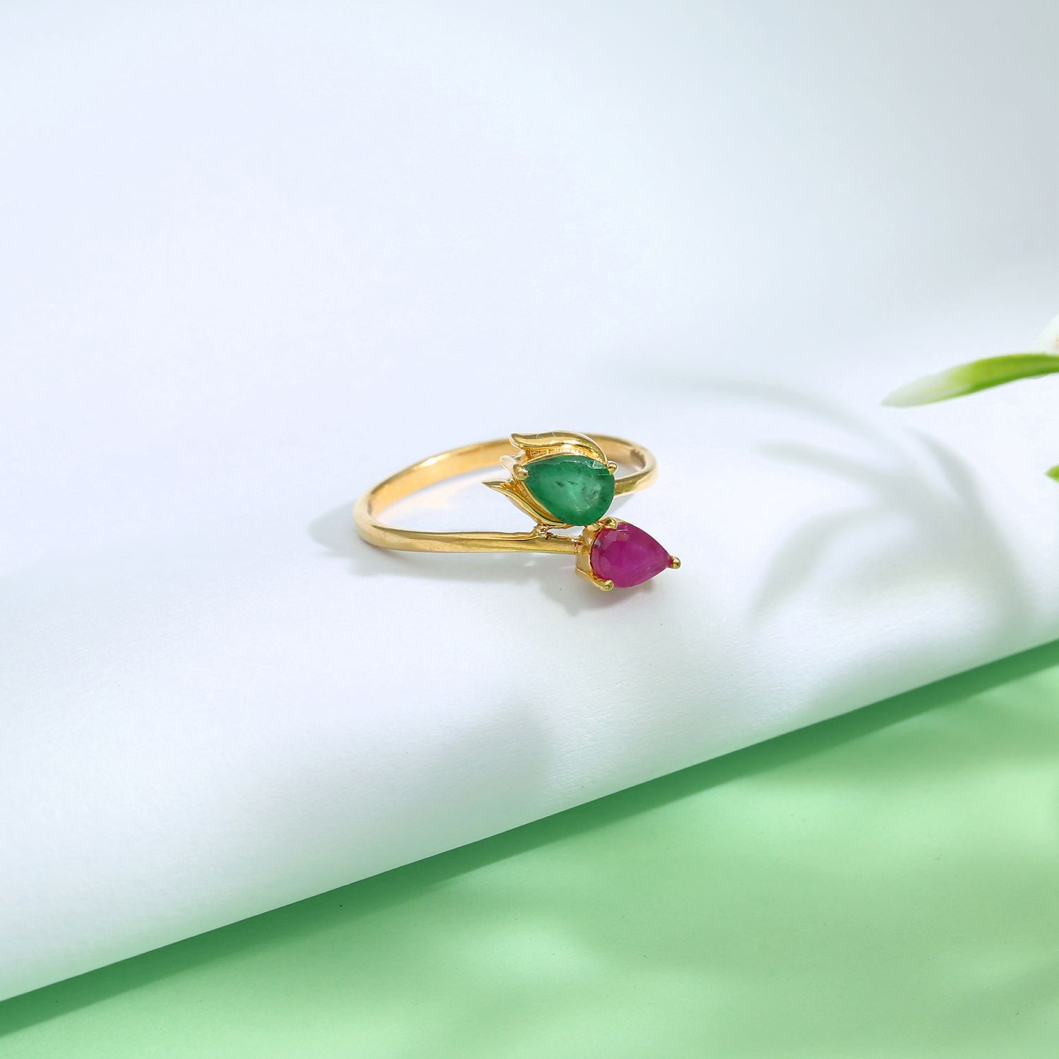 Precia Gemstone Ring FRDZL23328