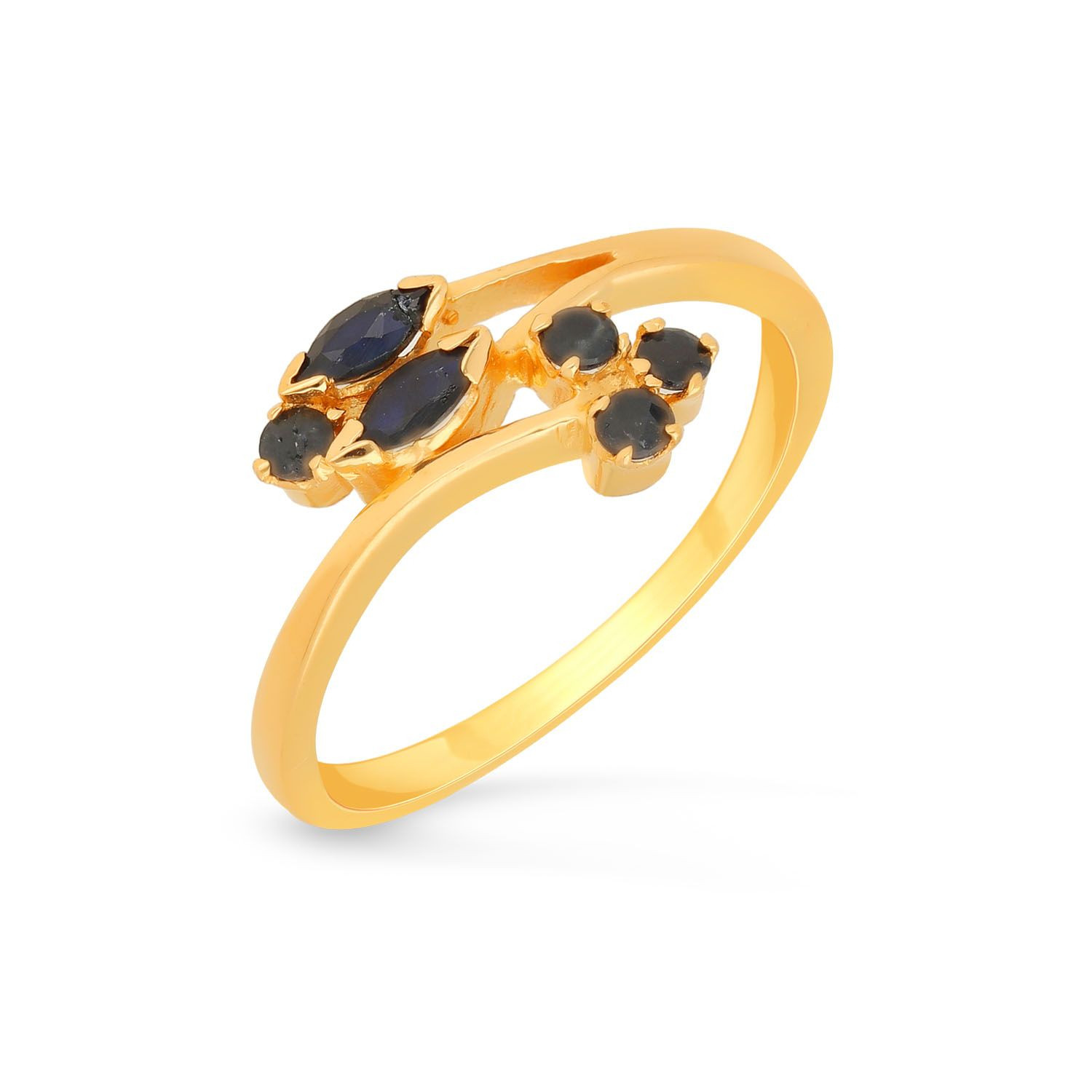 Buy Precia Gemstone Ring FRDZL24298 for Women Online Malabar