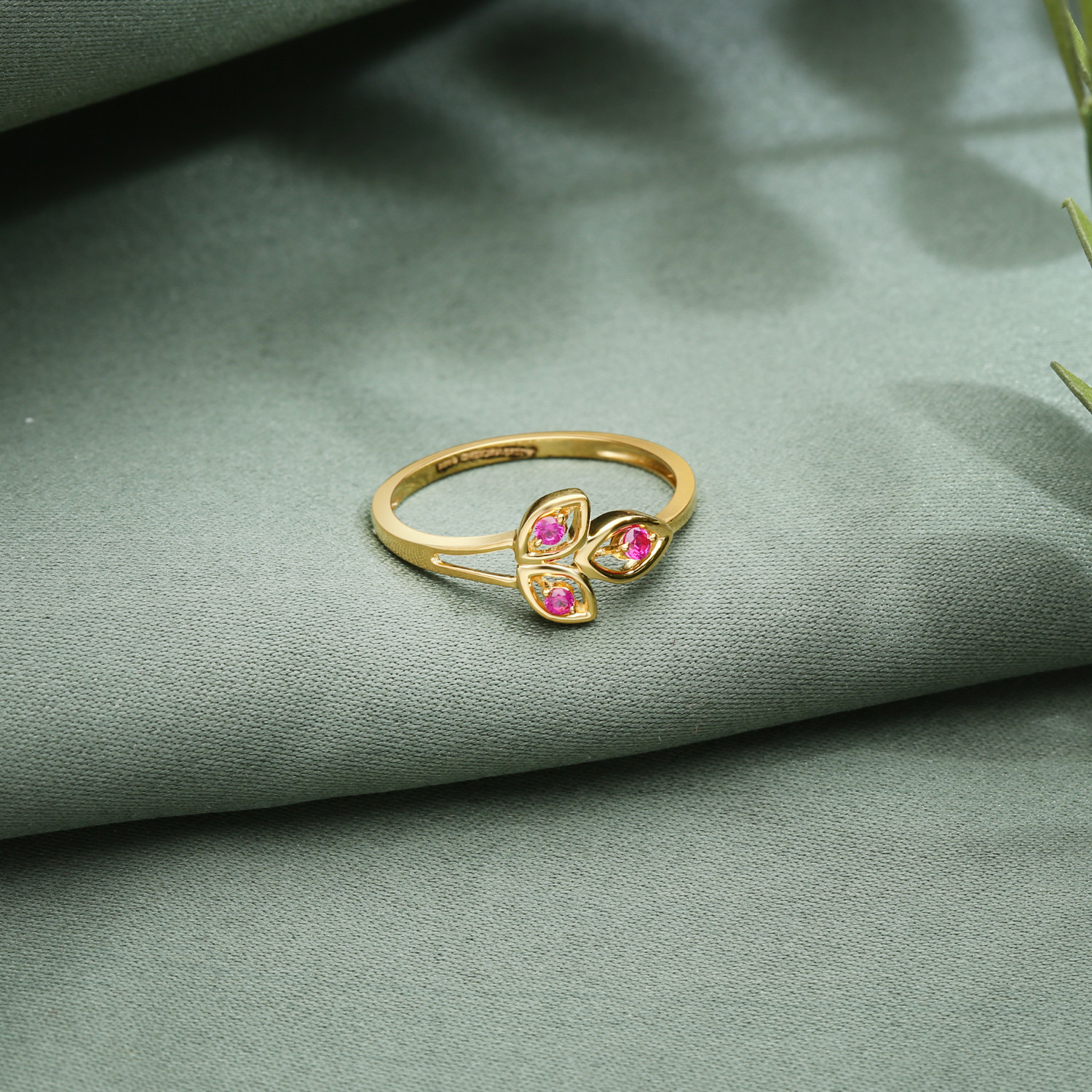 Ring malabar best sale gold