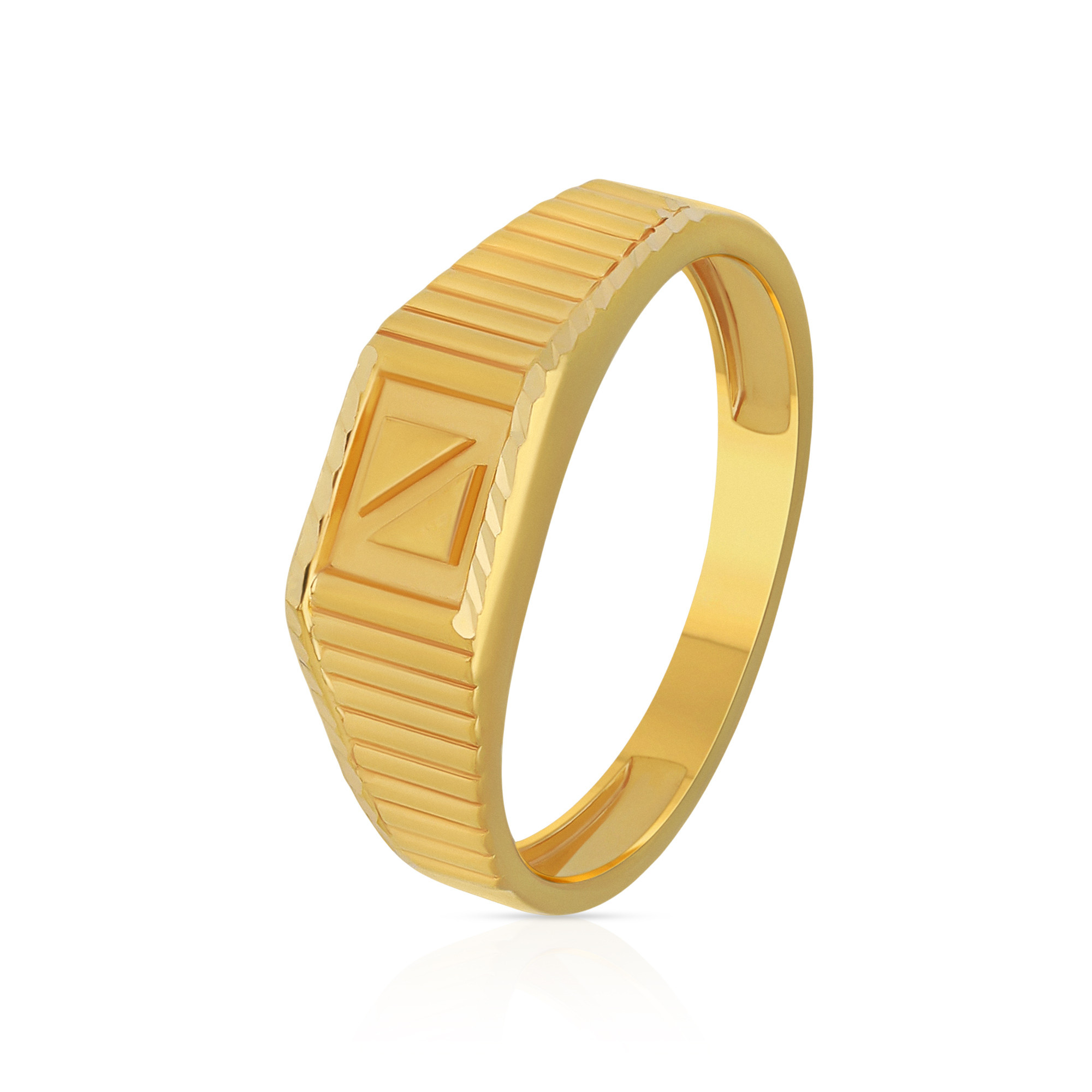 Buy Malabar Gold Ring USDZRNLGZ2005 for Men Online | Malabar Gold & Diamonds
