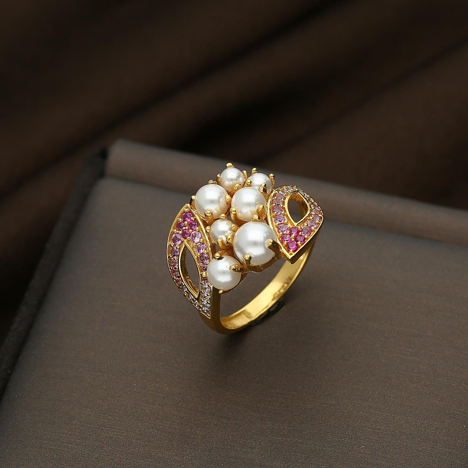 Buy Malabar Gold Ring USRG9856017 for Women Online | Malabar Gold & Diamonds