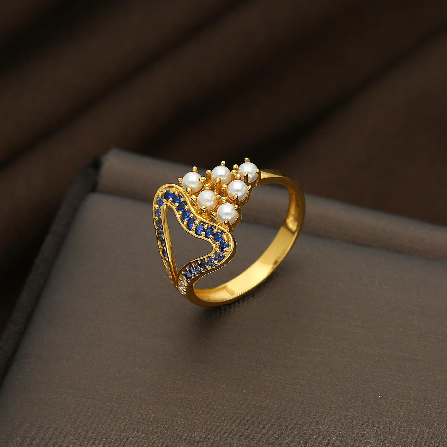 Buy Malabar Gold Ring SKLR8264 for Women Online | Malabar Gold & Diamonds