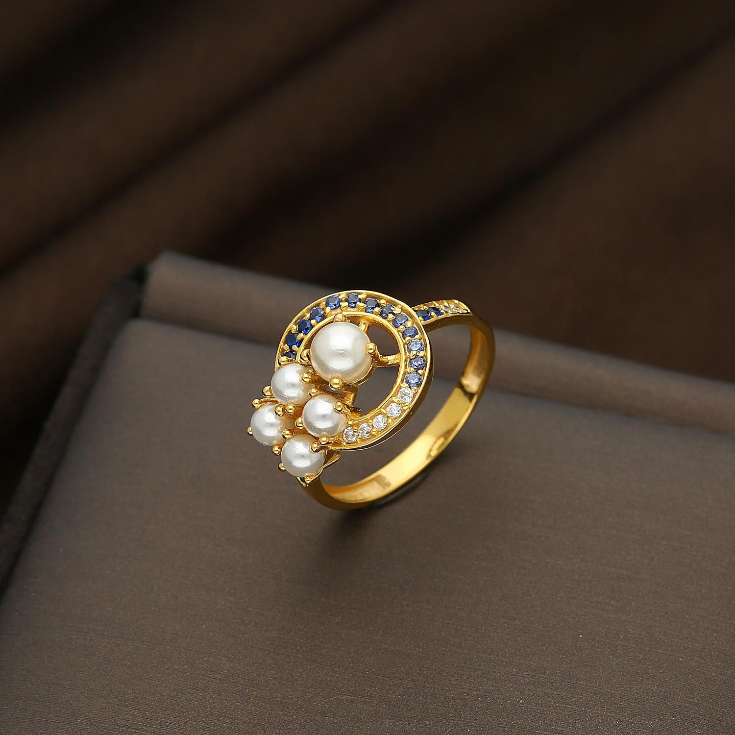 Buy Malabar Gold Ring DZRN012_P for Women Online | Malabar Gold & Diamonds