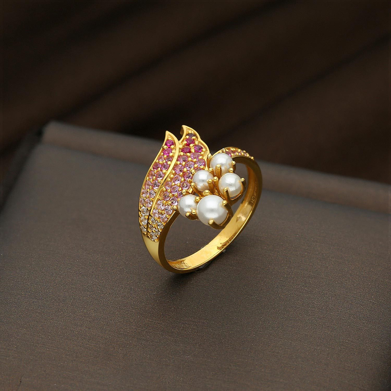 Buy Malabar Gold Ring DG130004 for Women Online | Malabar Gold & Diamonds