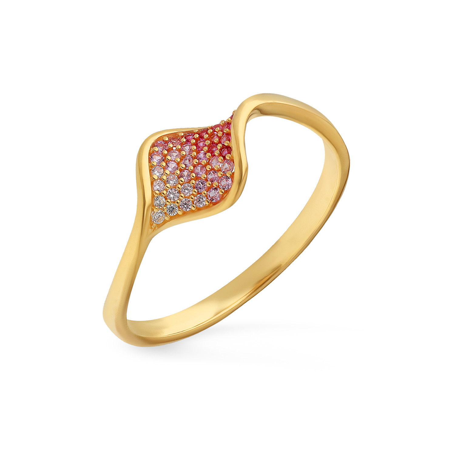 Buy Malabar Gold Ring NZR221 for Women Online | Malabar Gold & Diamonds