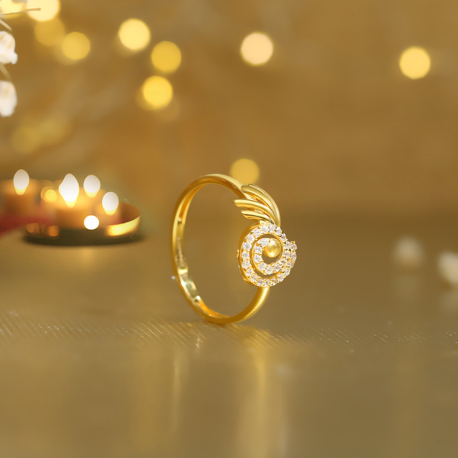 Malabar gold ring design for female with price clearance