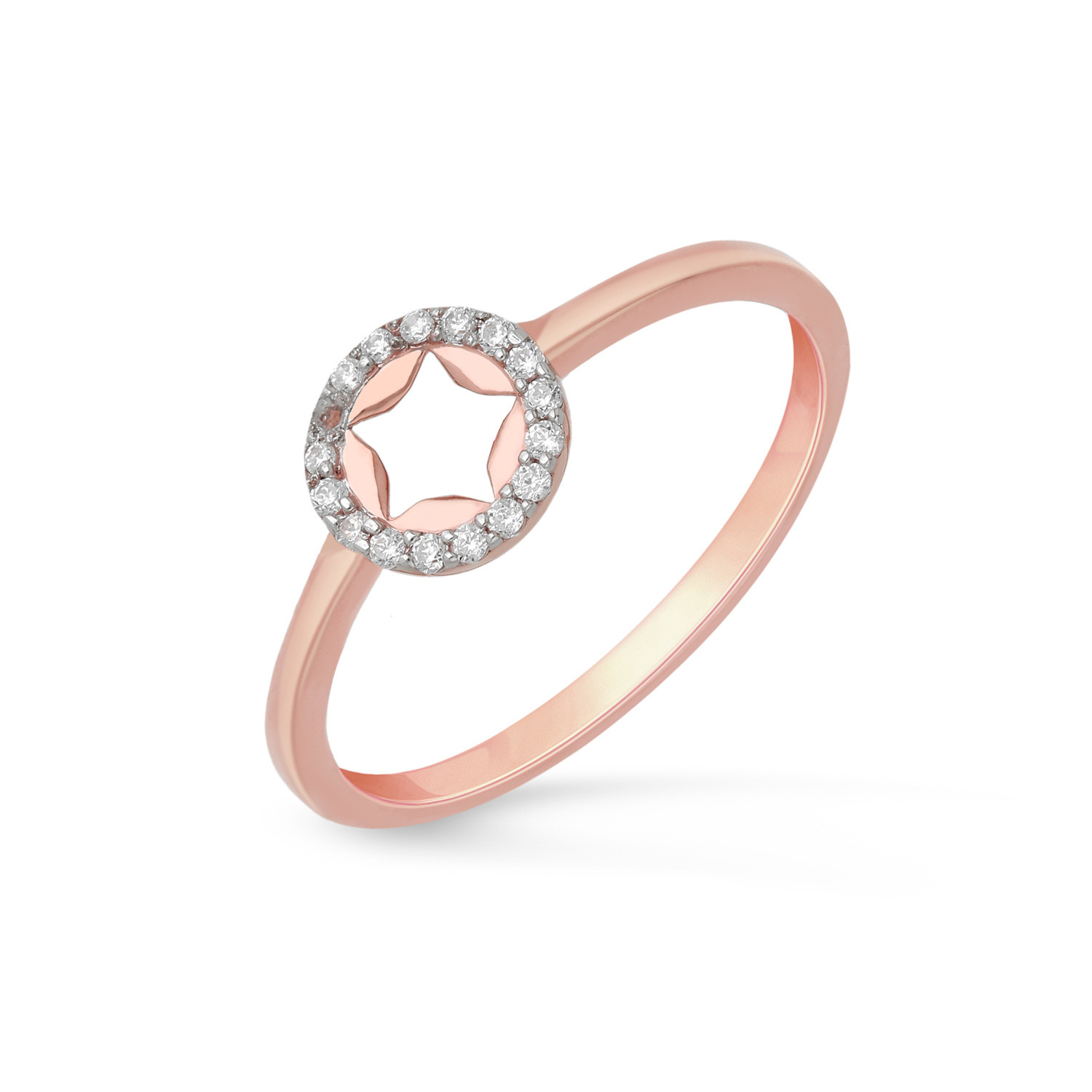 Malabar rose gold ring hot sale