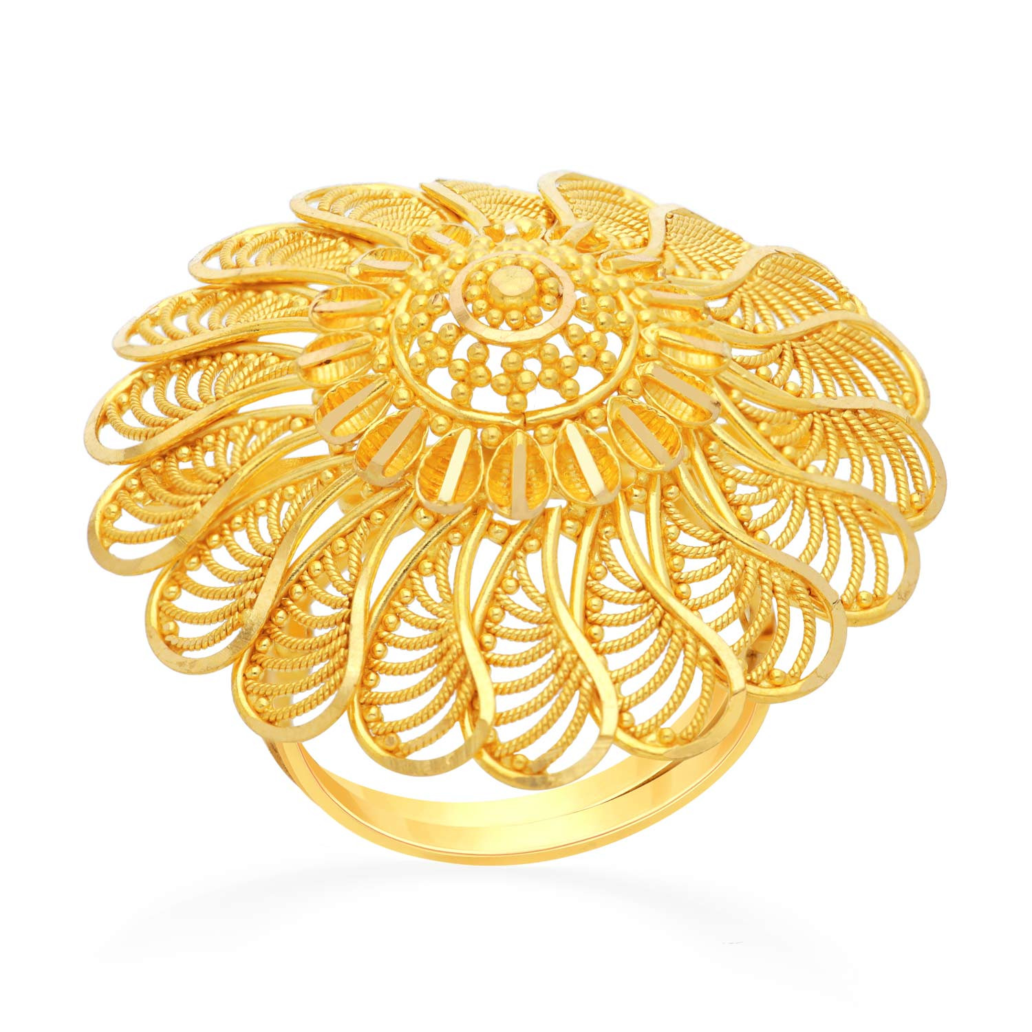 Buy Malabar Gold Ring FRGEIZNYAJY001 for Women Online | Malabar Gold &  Diamonds