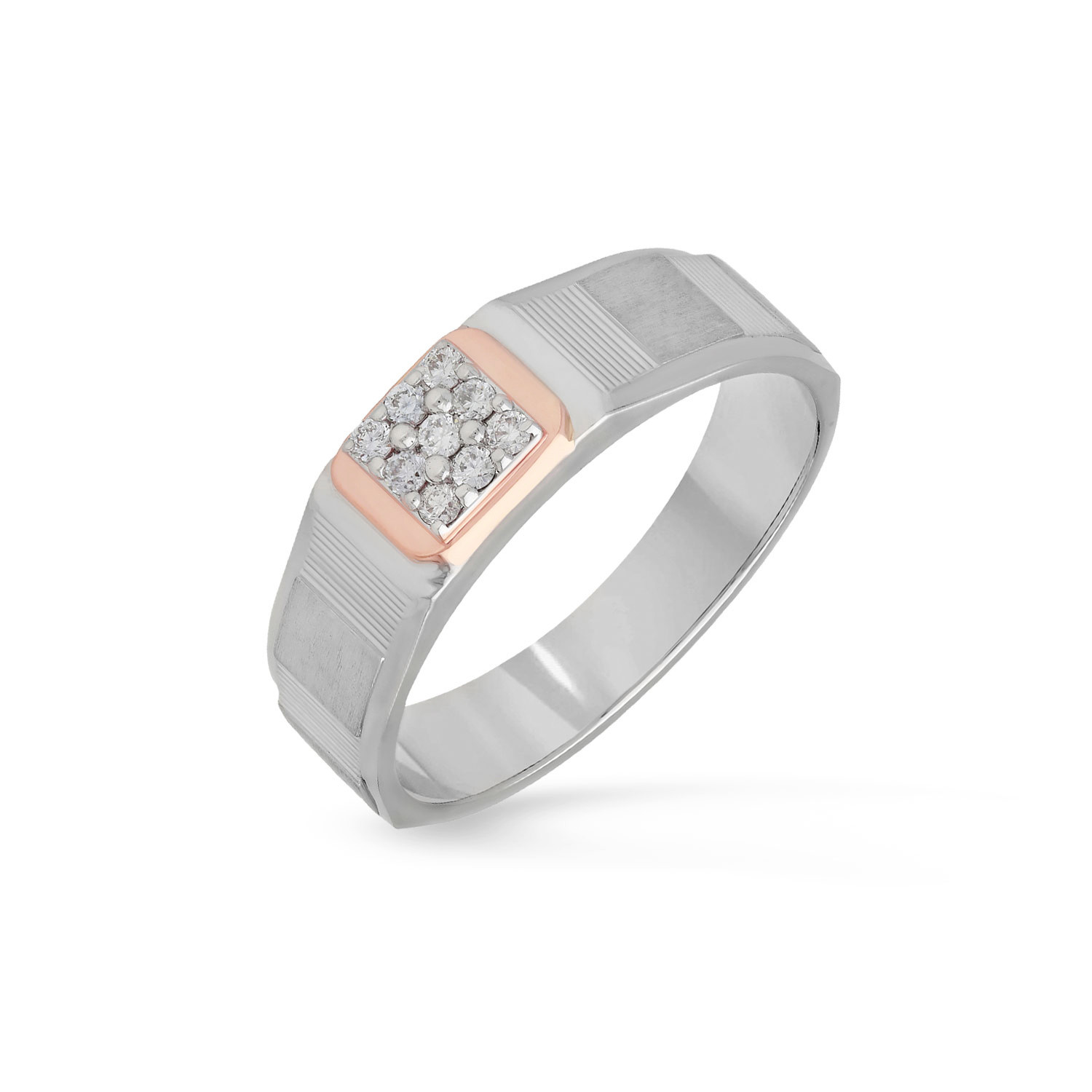 Tiffany Launches Men's Diamond Engagement Rings