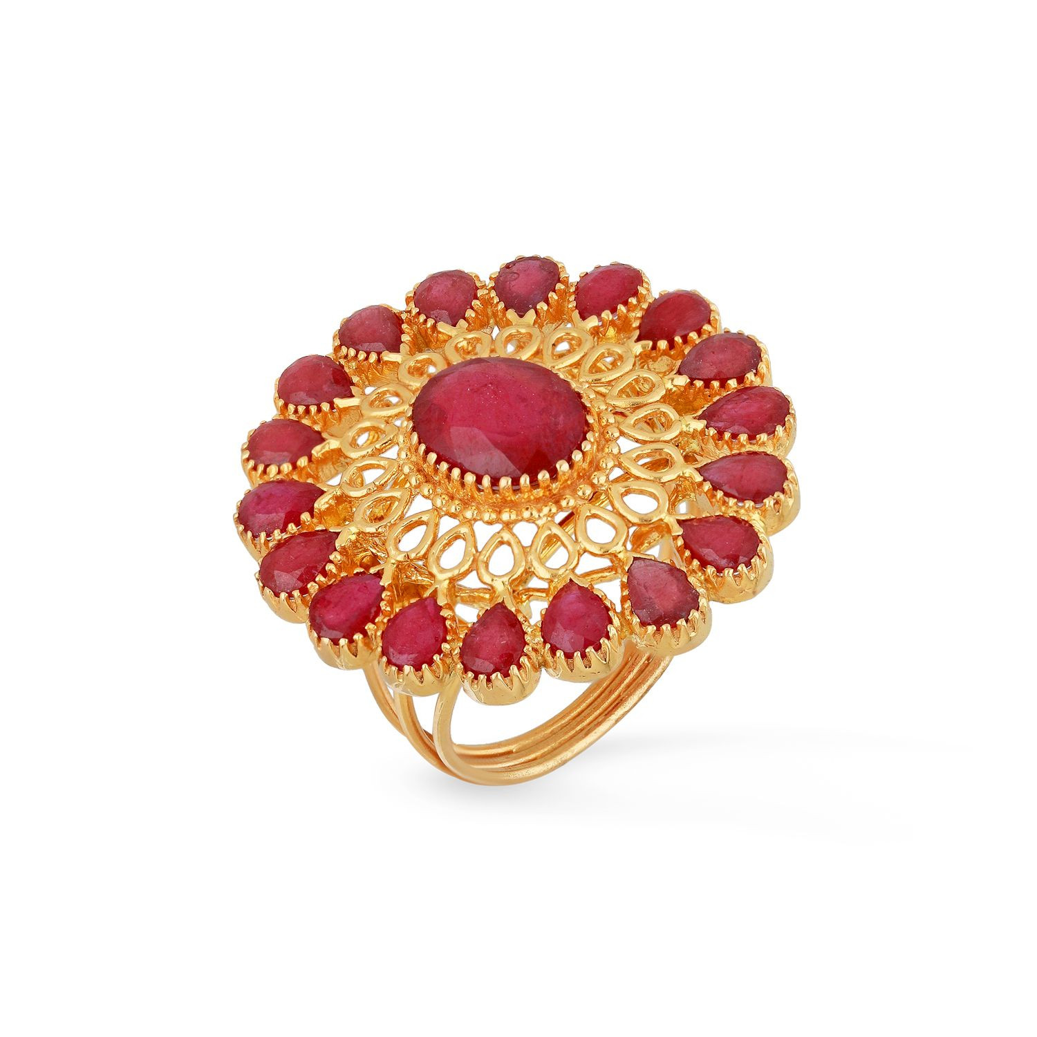 Buy Malabar Gold Ring RG06718504 for Women Online | Malabar Gold & Diamonds