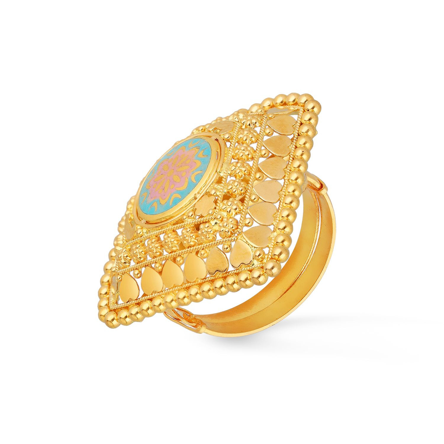Nawarathna ring designs | Ring designs, Gold rings jewelry, Flower wedding  ring