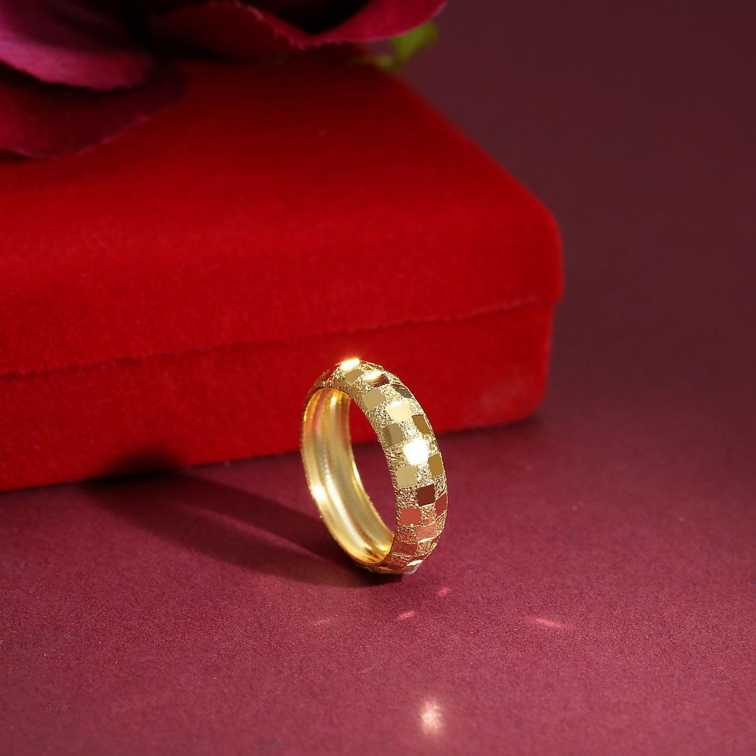 Wedding ring collection malabar gold online