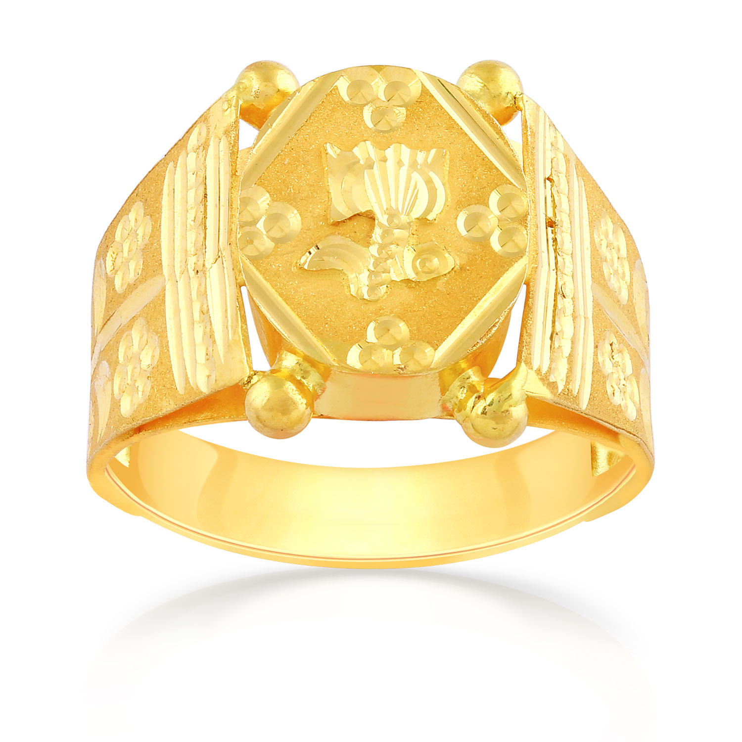 Buy Malabar Gold Ring MHAAAAADUBLE for Women Online | Malabar Gold ...