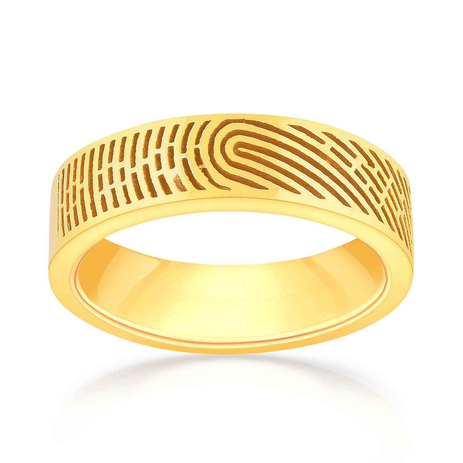Buy Malabar Gold Ring FROPLPR001G for Men Online | Malabar Gold & Diamonds