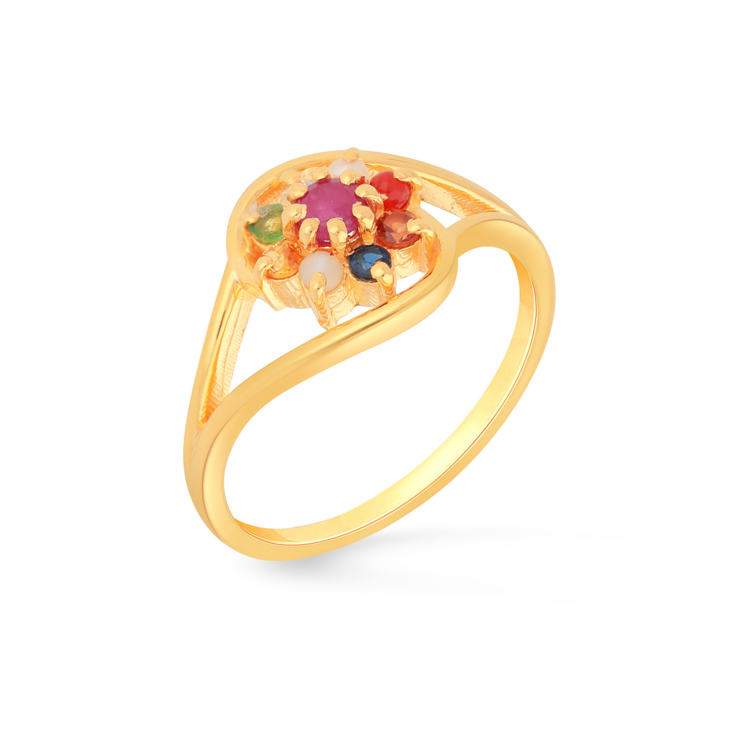 Buy Malabar Gold Ring RG9391957 for Women Online | Malabar Gold & Diamonds