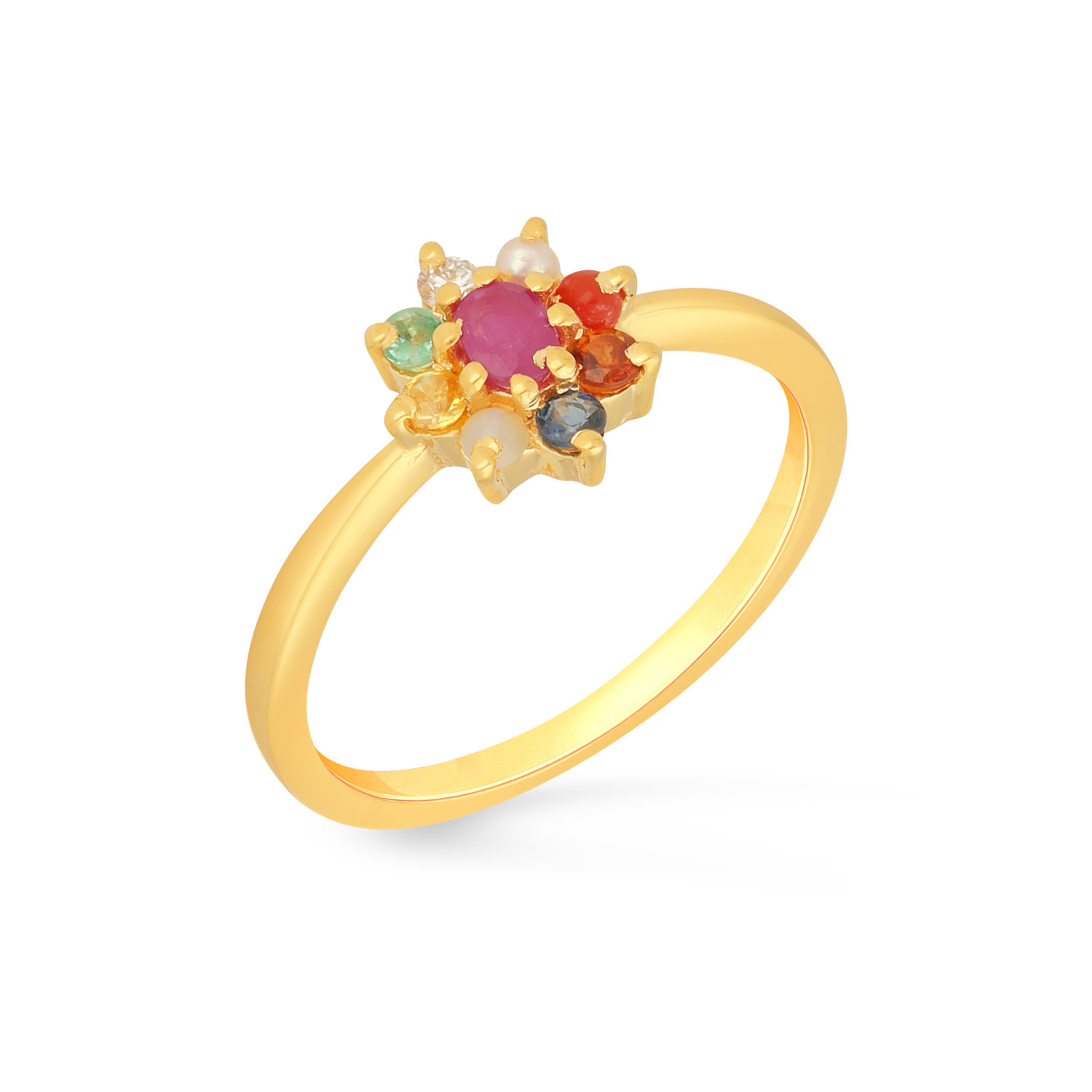 Anita Ko 18K Yellow Gold Ball Chain Pear Sapphire Pendant – Long's Jewelers
