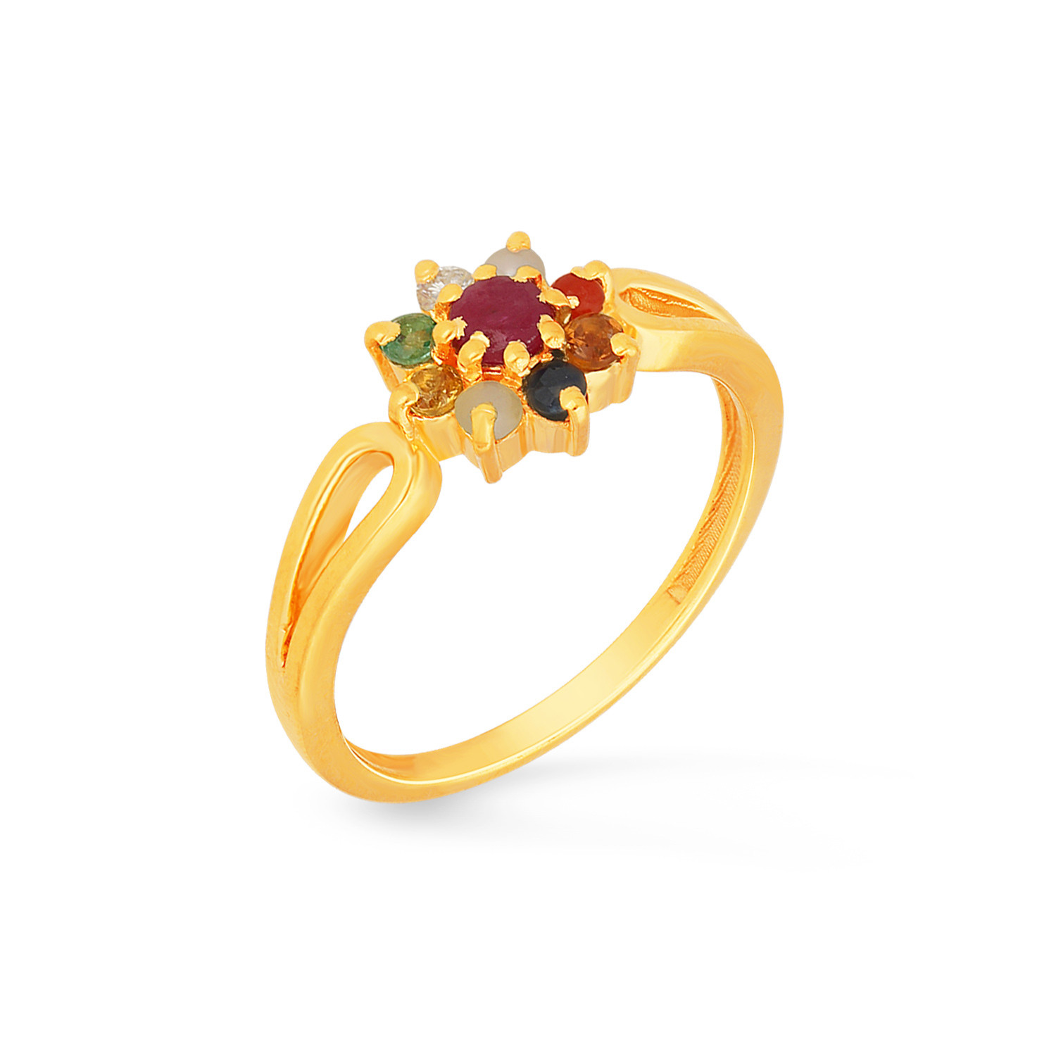 Buy Precia Ring FRSRA10588 for Online | Gold & Diamonds