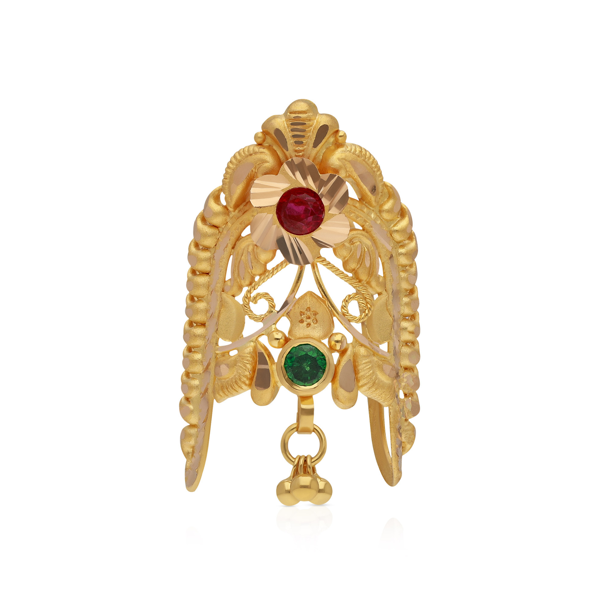 Yeprem - Yellow Gold Diamond Bridal Ring | Mitchell Stores