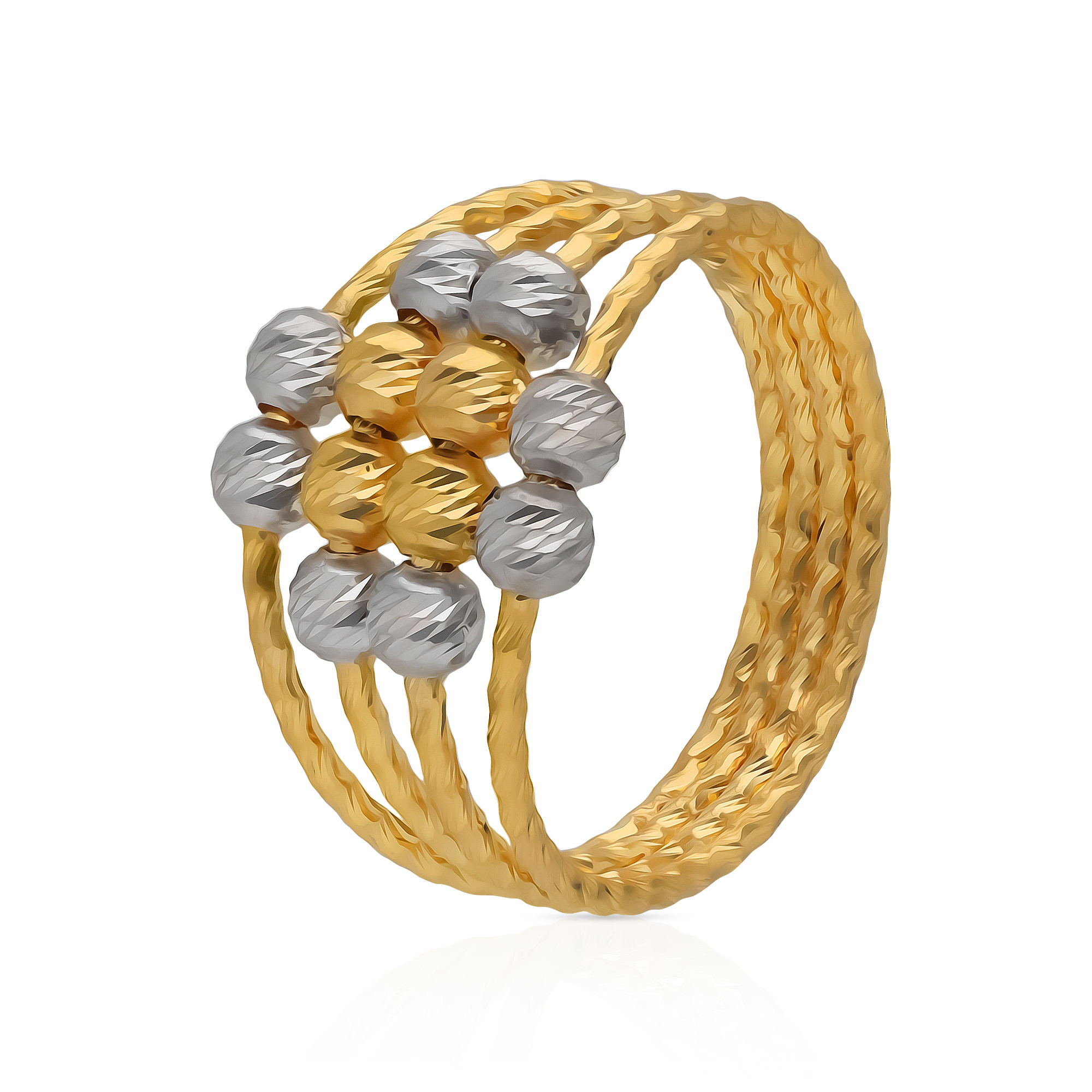 malabar Princess Festival Jewellery Rings, Size: 7.7mm at Rs 650 in Delhi