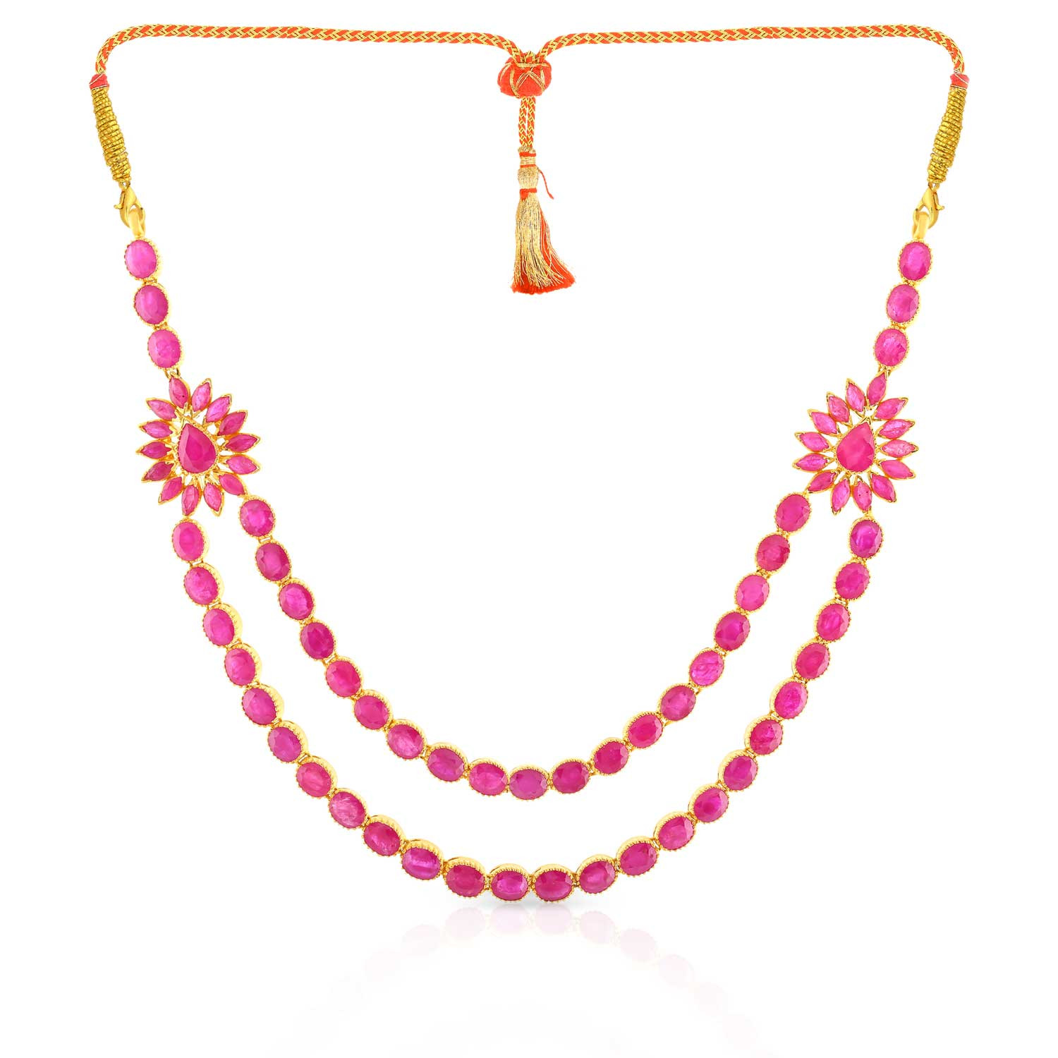 Ruby pendant outlet malabar gold
