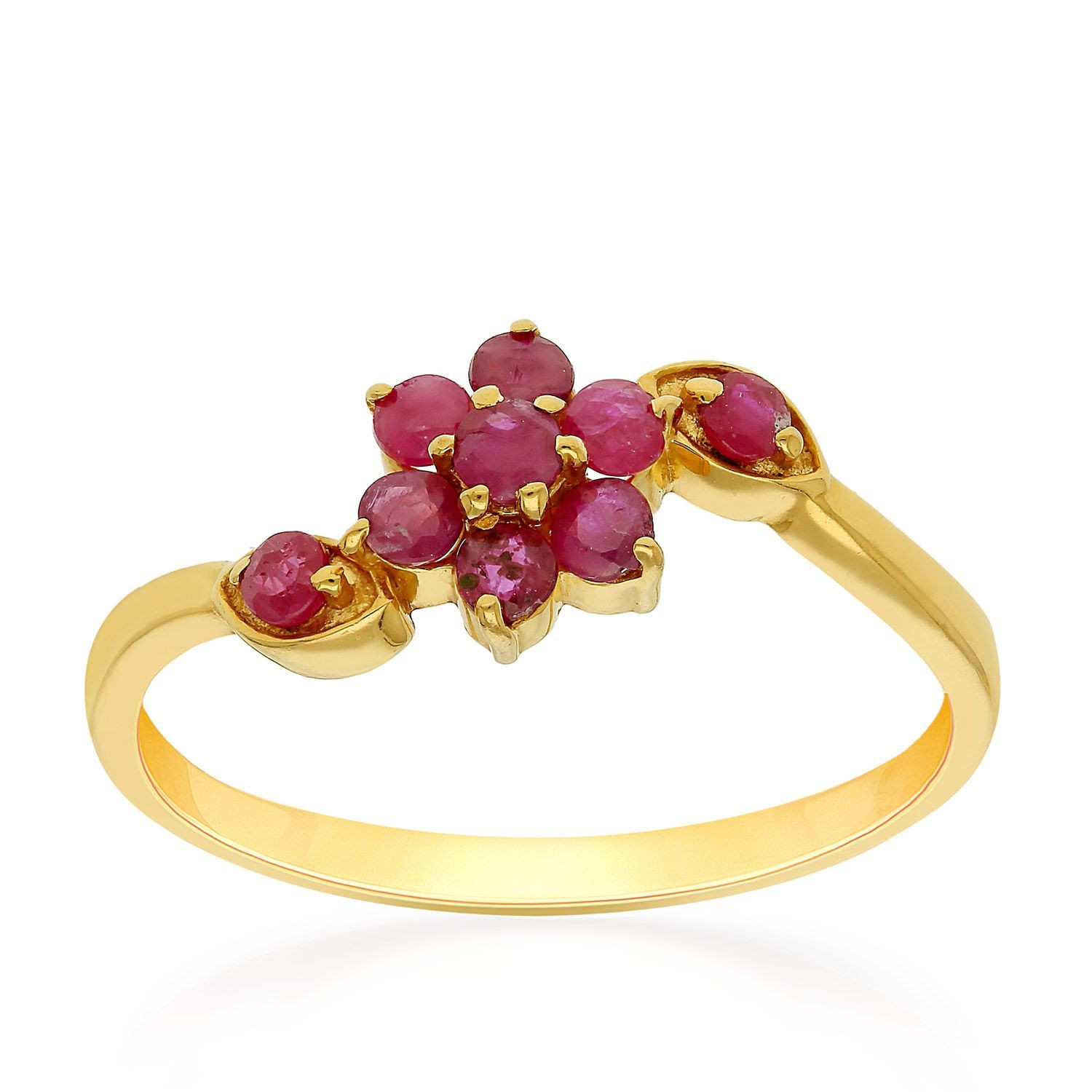 Buy Precia Gemstone Ring HBDAAAAEDVAK for Women Online | Malabar Gold &  Diamonds