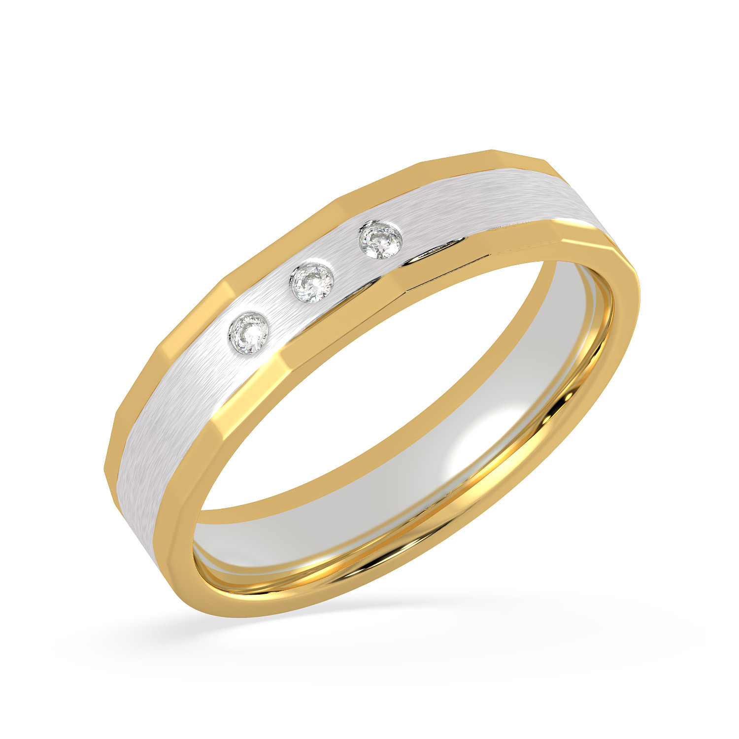 buitenaards wezen reactie lelijk Buy Mine Platinum Ring JIRLMZ04295L for Women Online | Malabar Gold &  Diamonds