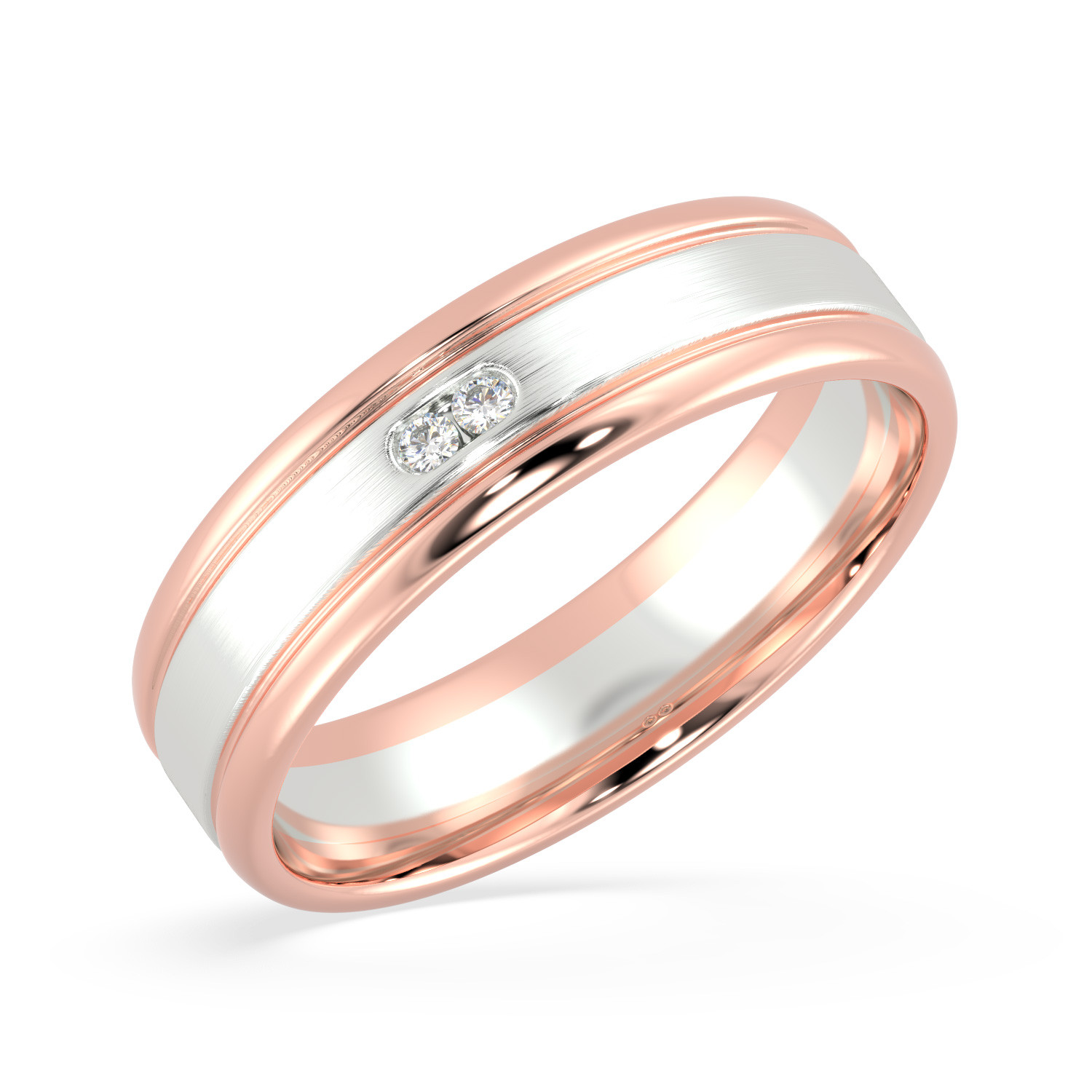 White Gold vs Platinum For Wedding Rings - What's the Difference? - Calla Gold  Jewelry
