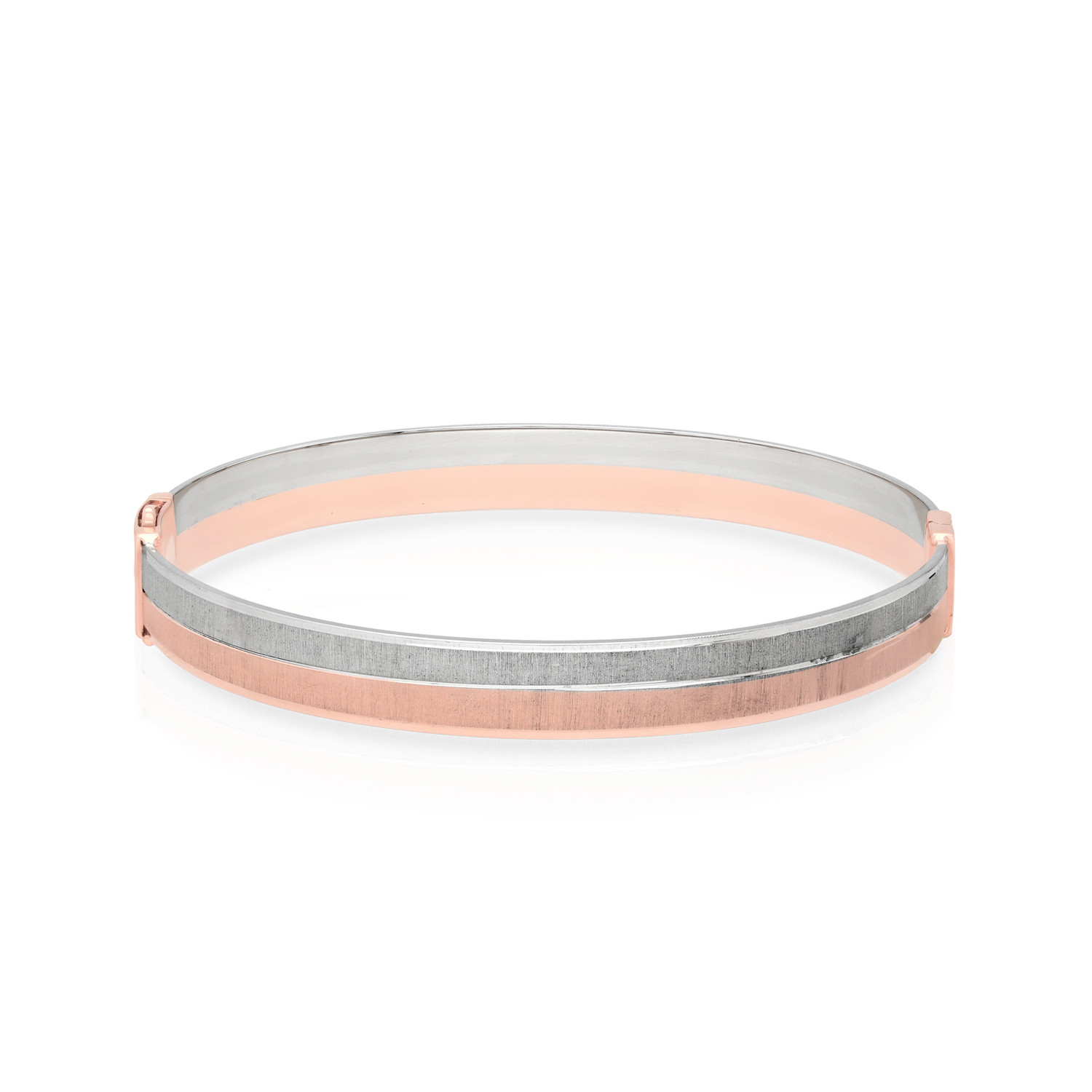 Buy Gleaming Platinum Bracelet for Men Online  ORRA