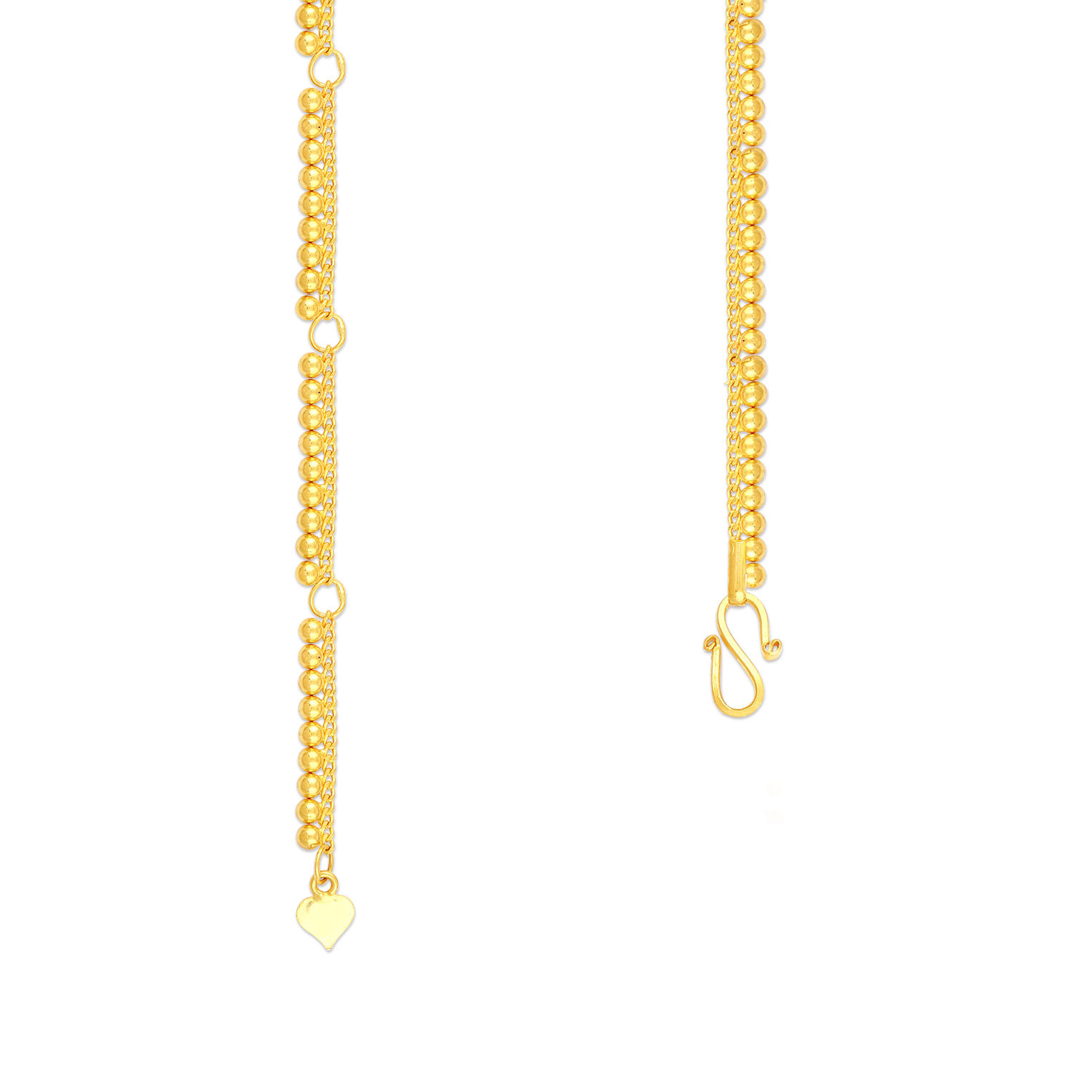 Malabar gold shop waist chain