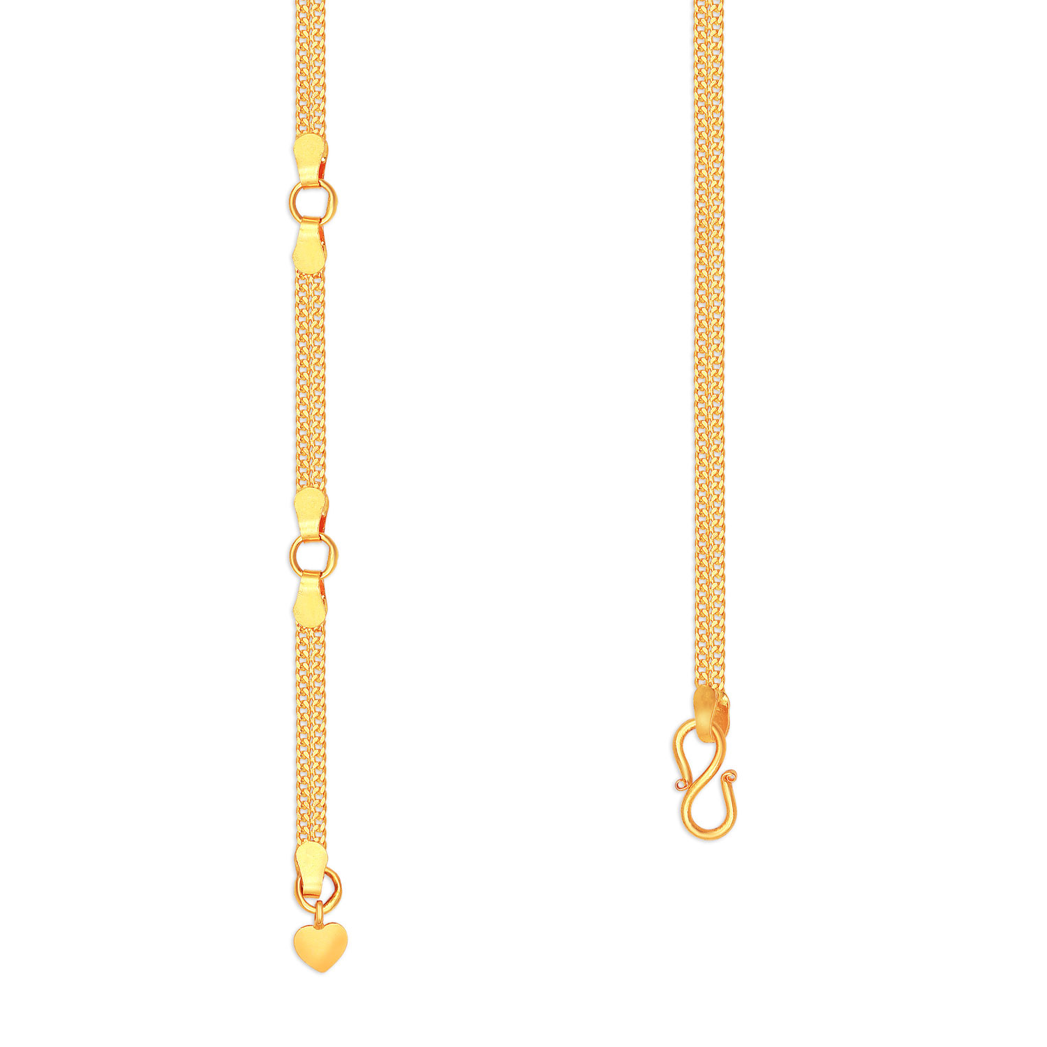 malabar gold waist chain