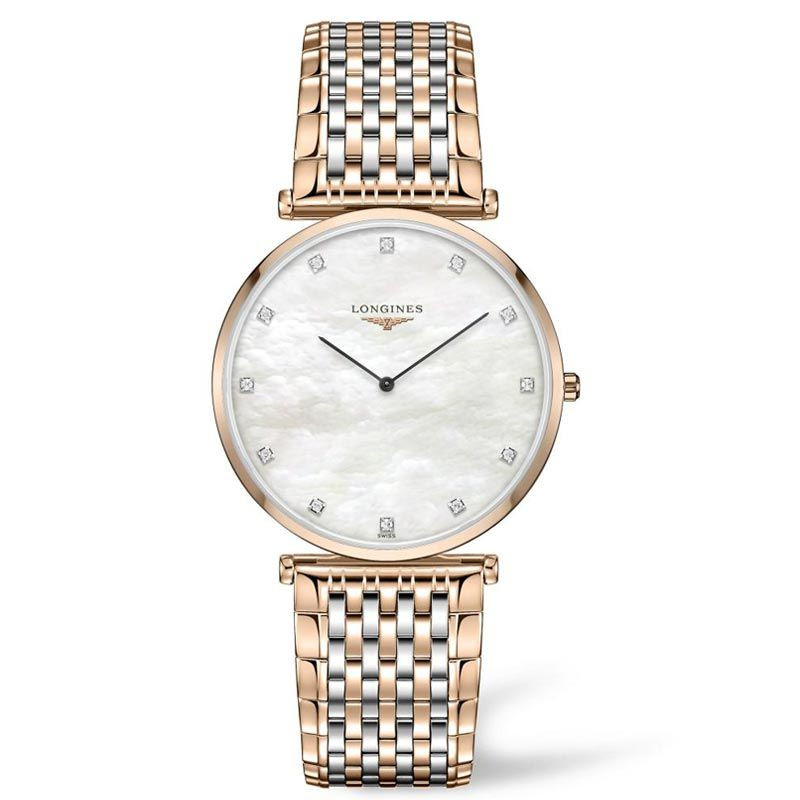 Buy Longines Women's La Grande Classique Watch L4.766.1.97.7 for Women ...