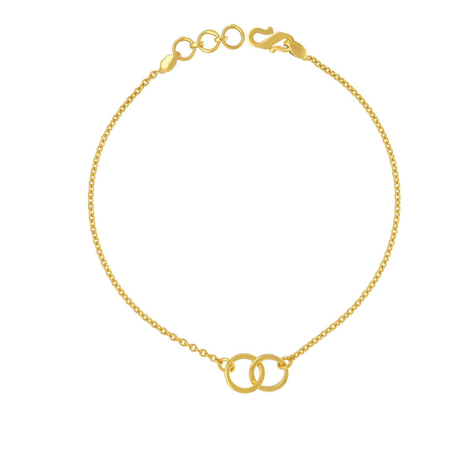 Buy Malabar Gold Bracelet MGFNOBR0159 for Women Online | Malabar Gold ...