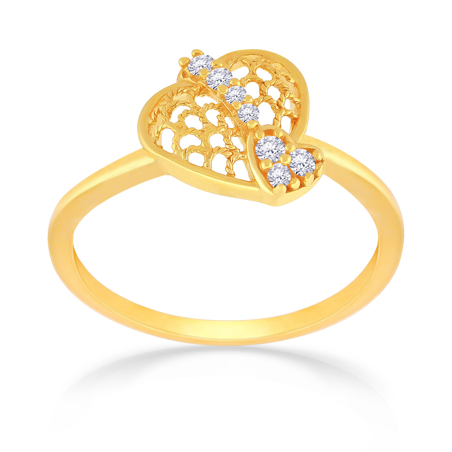 Buy Malabar Gold Ring MHAAAAAACYKC for Women Online | Malabar Gold ...