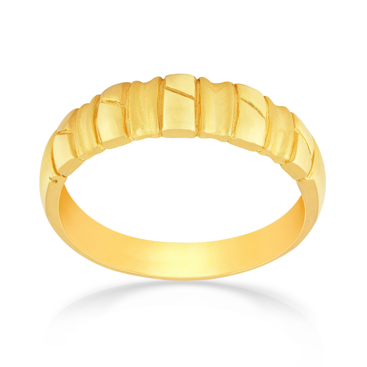Under 20K😳 Malabar Gold Ring Designs With Price| Light Weight Gold Ring  Designs With Price 2023 - YouTube