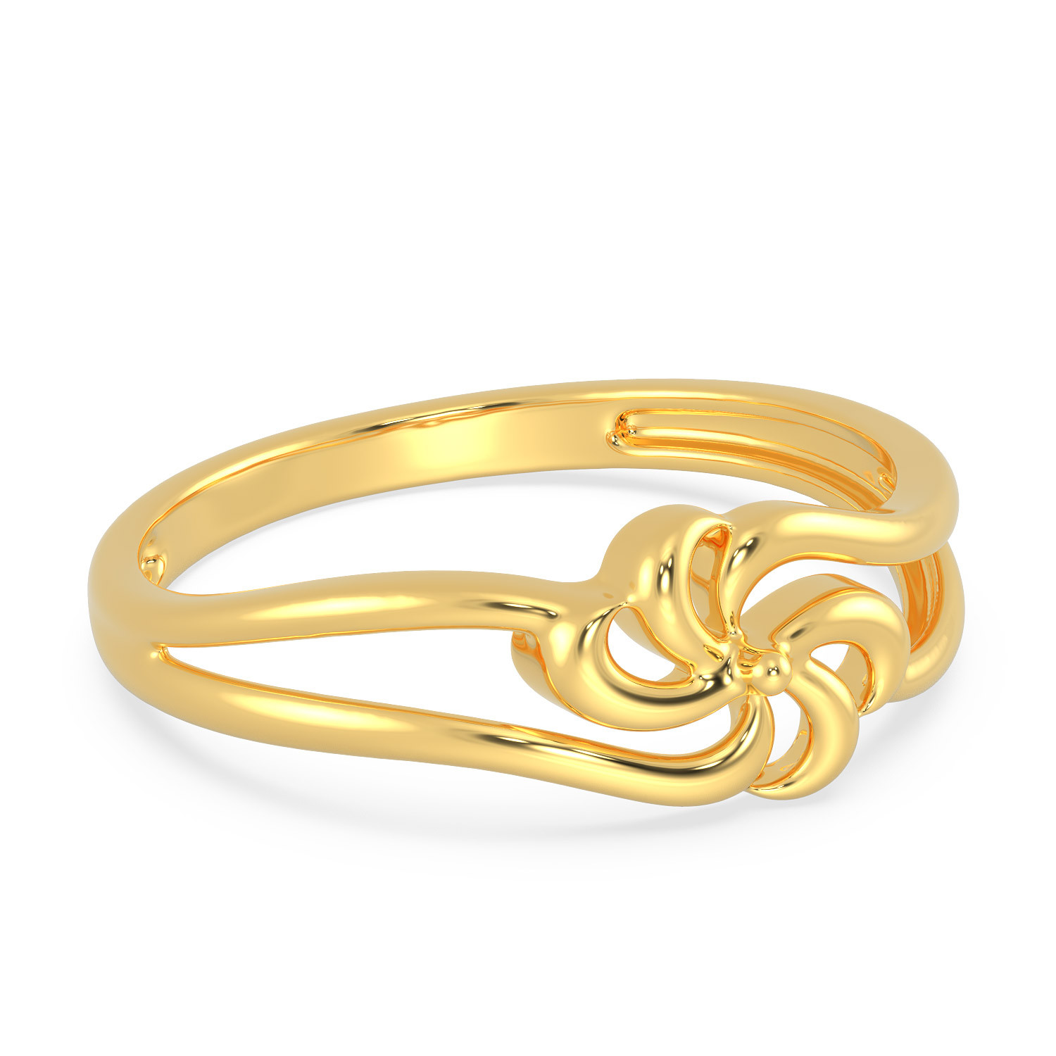 Buy Malabar Gold Ring MHAAAAAAEOPT for Women Online | Malabar Gold ...