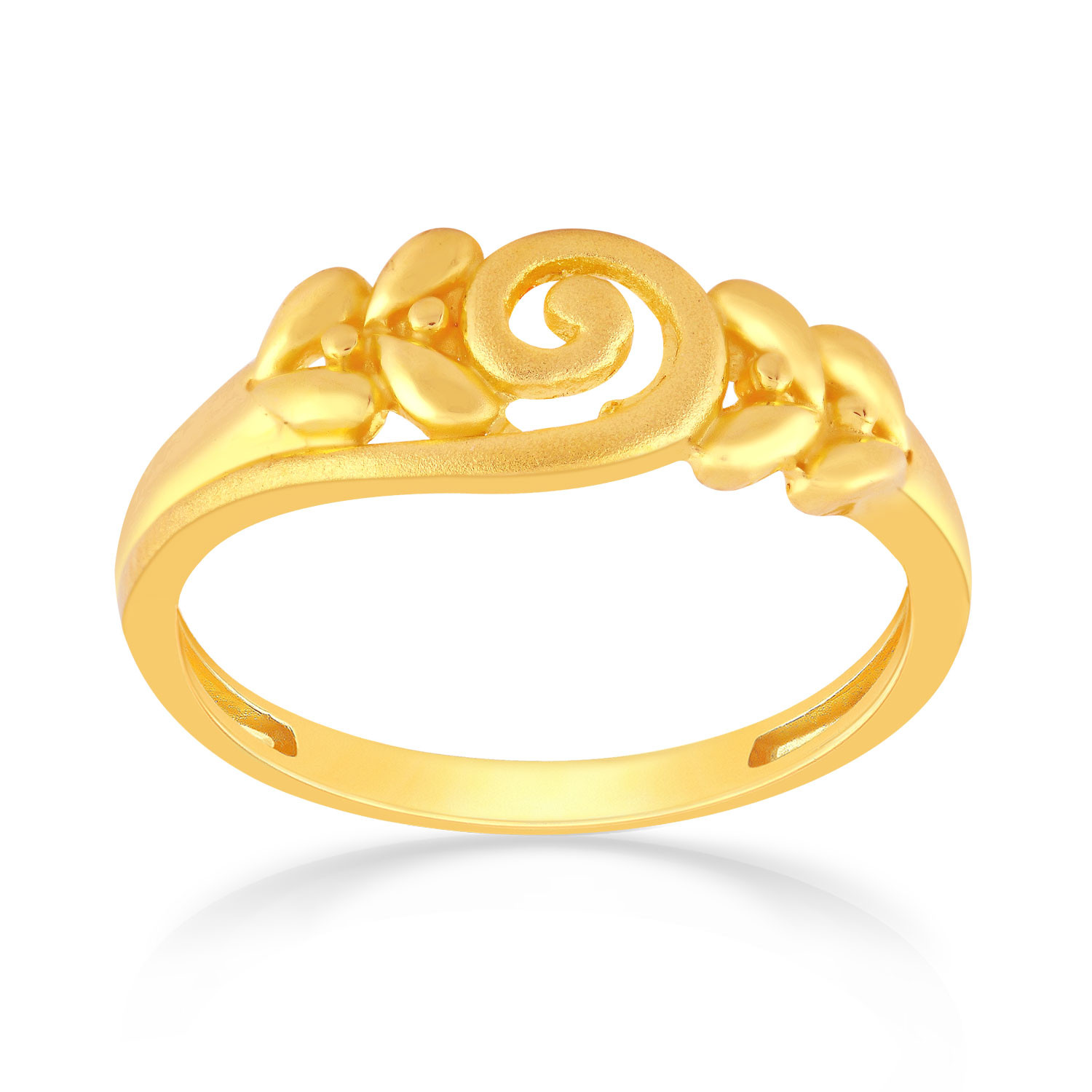 Buy Malabar Gold Ring RGABJCO0136 for Women Online | Malabar Gold & Diamonds