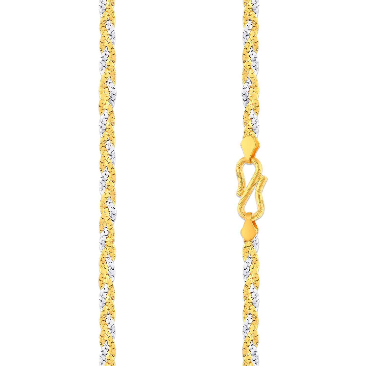 malabar gold chain designs with price