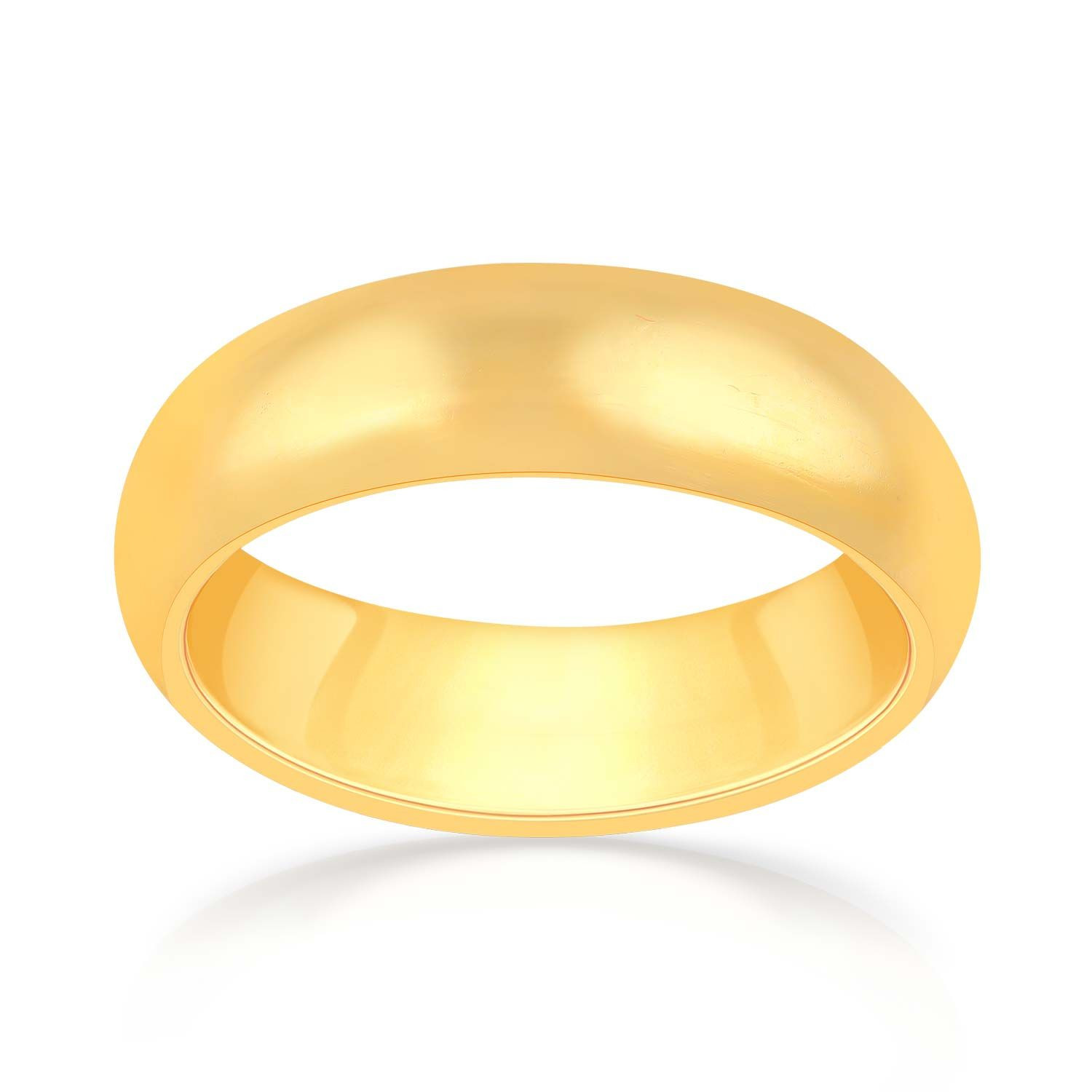 MALABAR GOLD & DIAMONDS Malabar Gold Ring FRGEDZRURGZ697_Y_14 22kt Yellow  Gold ring Price in India - Buy MALABAR GOLD & DIAMONDS Malabar Gold Ring  FRGEDZRURGZ697_Y_14 22kt Yellow Gold ring online at Flipkart.com