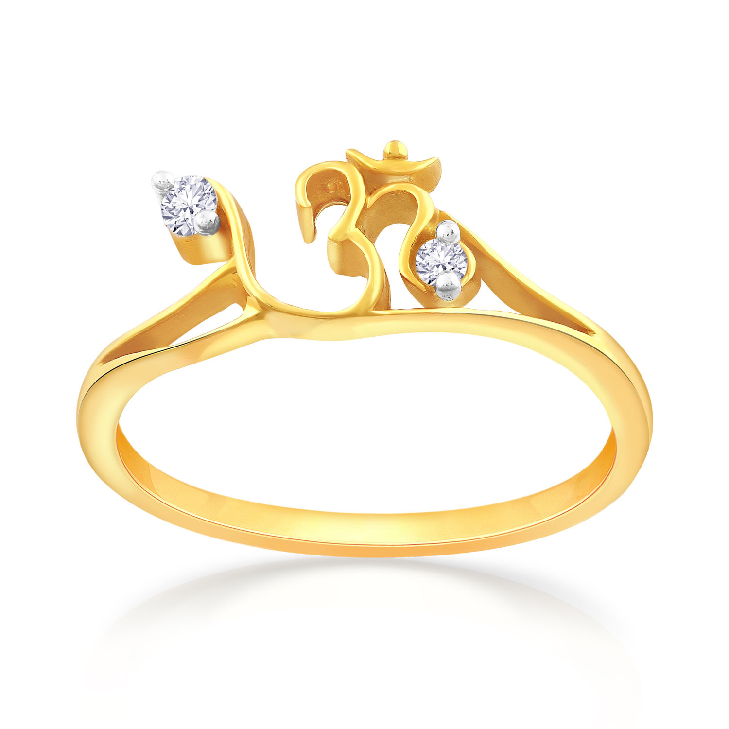 Buy Malabar Gold Ring MHAAAAADFZGY for Women Online | Malabar Gold ...