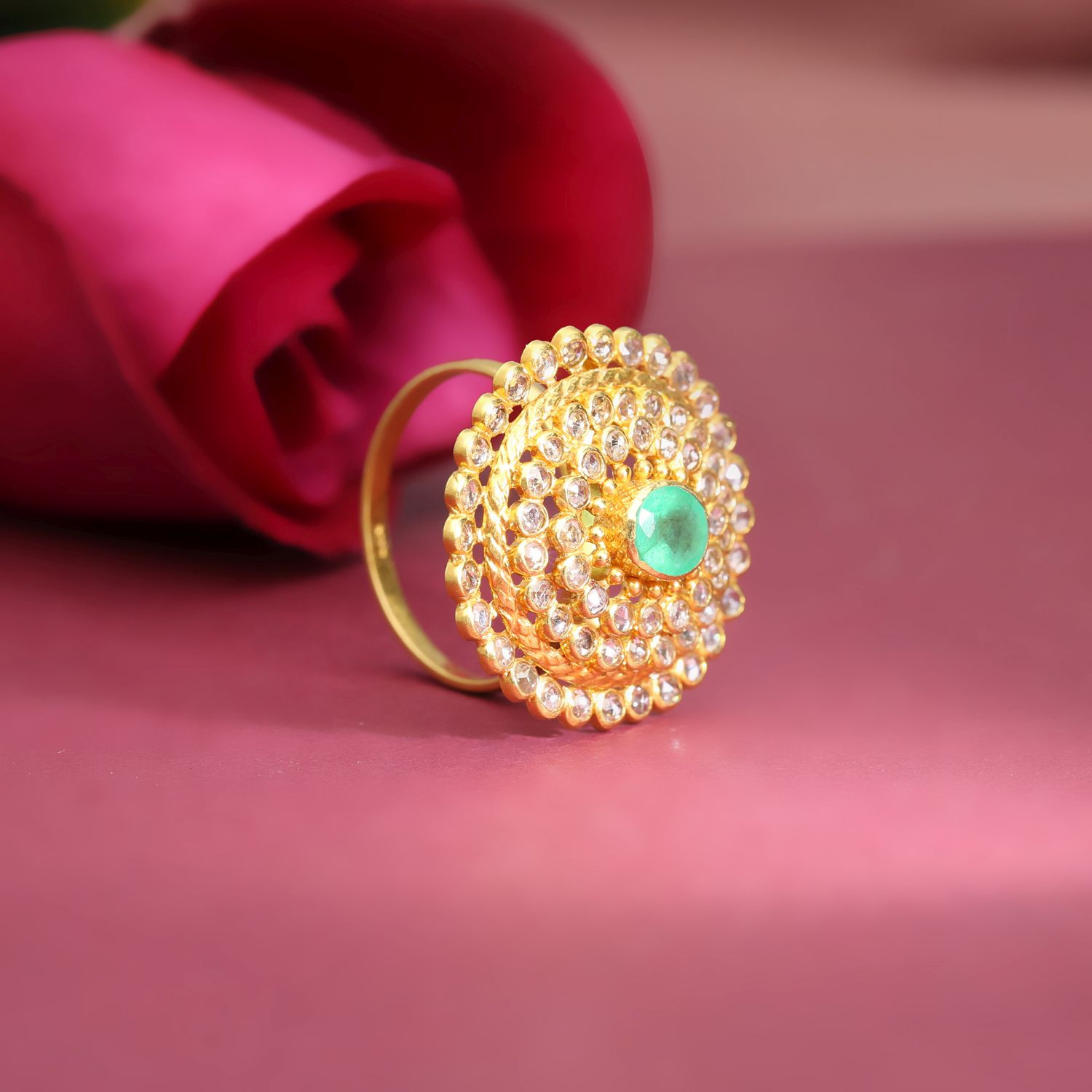 22ct Gold D-Shape Wedding Ring - 8.10g Miltons Diamonds