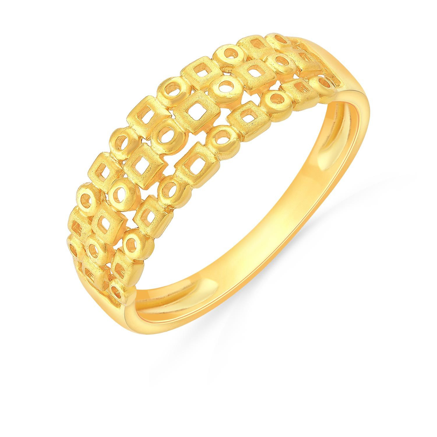 Buy Malabar Gold Ring MHAAAAAEEDPT for Women Online | Malabar Gold ...