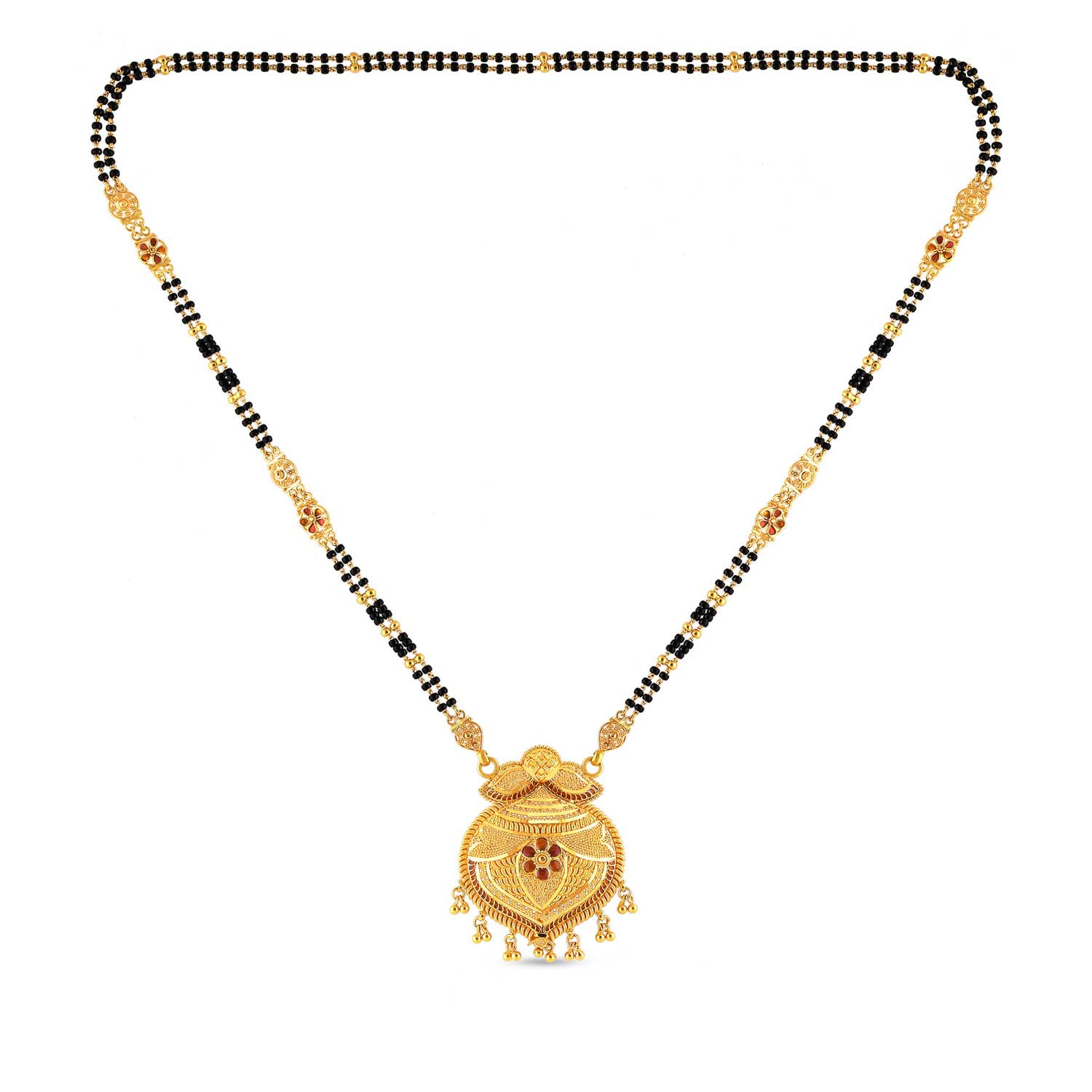 Malabar gold new arrivals mangalsutra with price